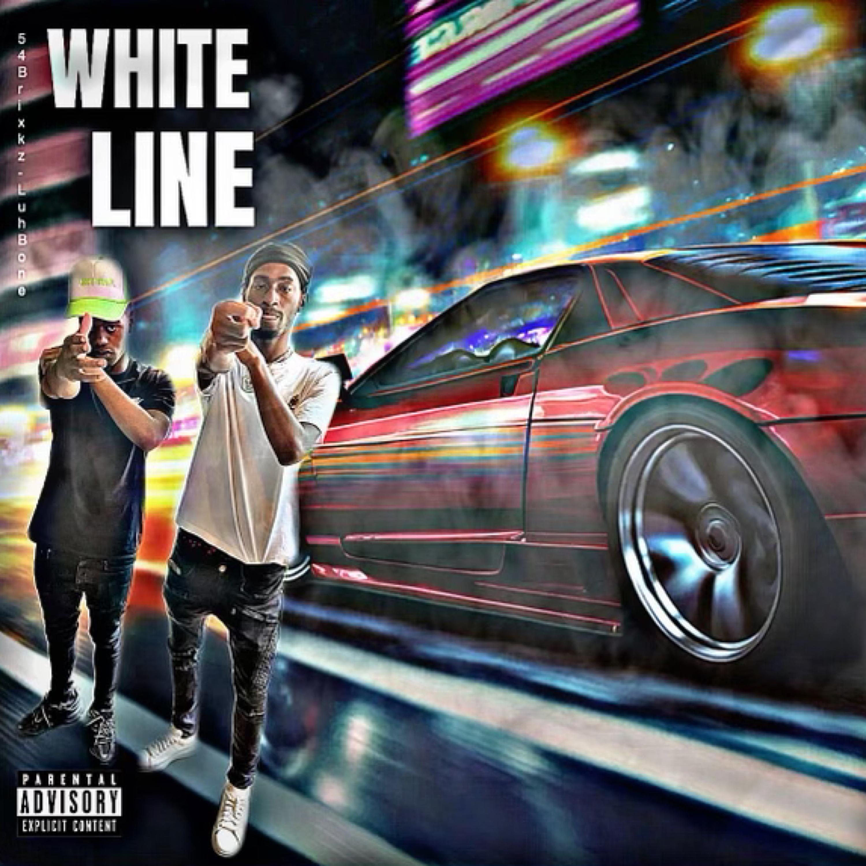 White Line artwork