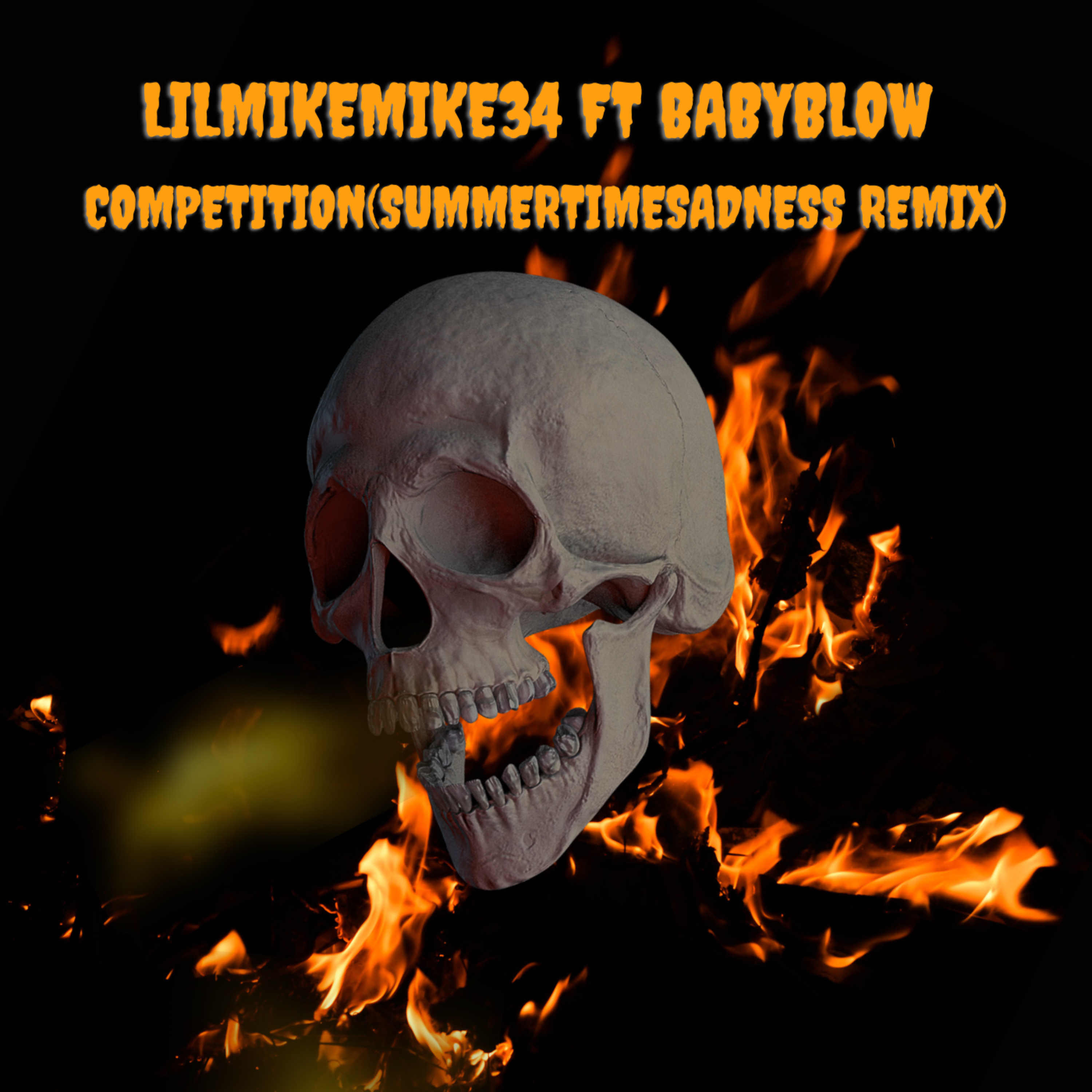 Competition(Summertime Sadness Remix) artwork