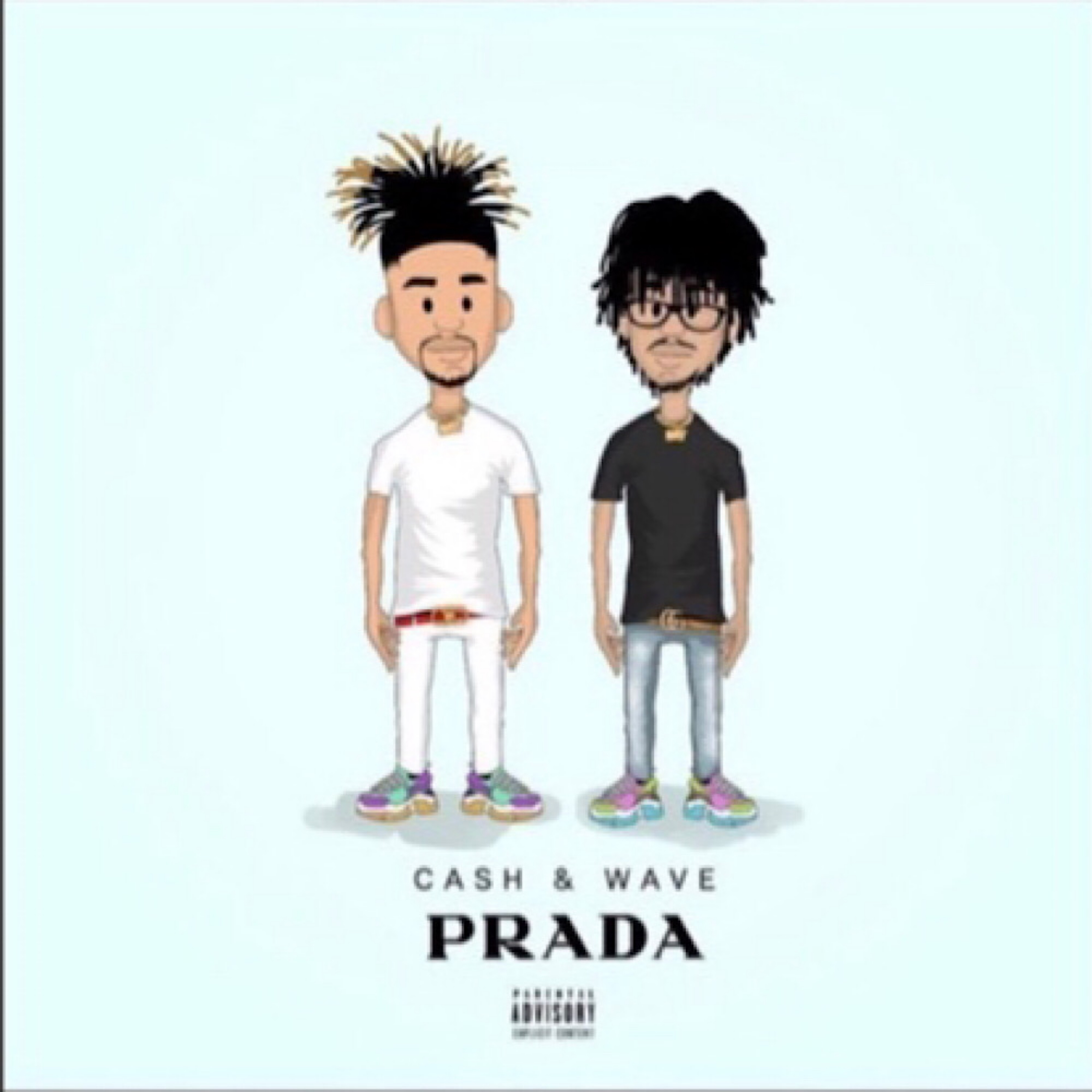 Prada artwork