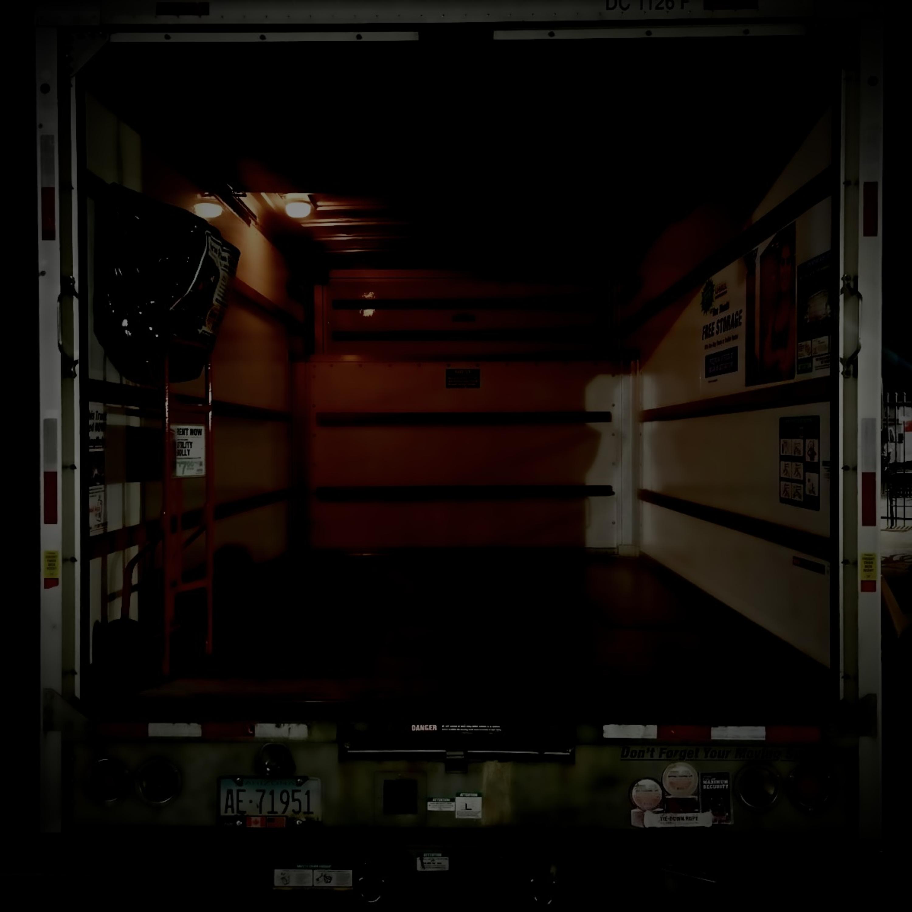 Movin Truck/Habits by JayWxst cover art