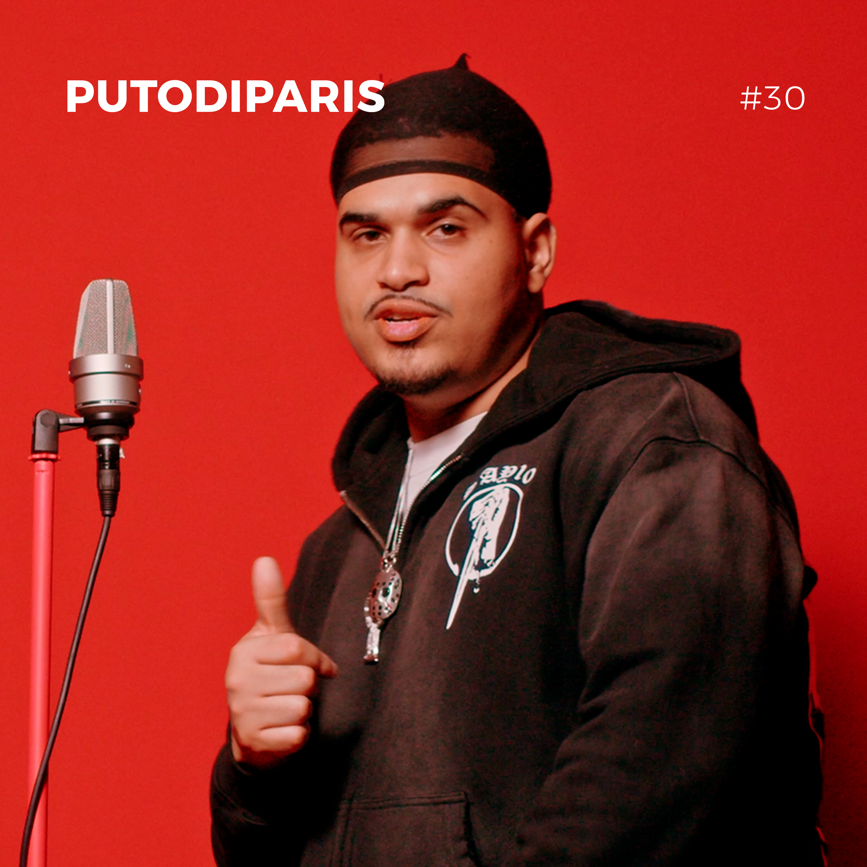 SALA VERMELHA #30 - Putodiparis artwork