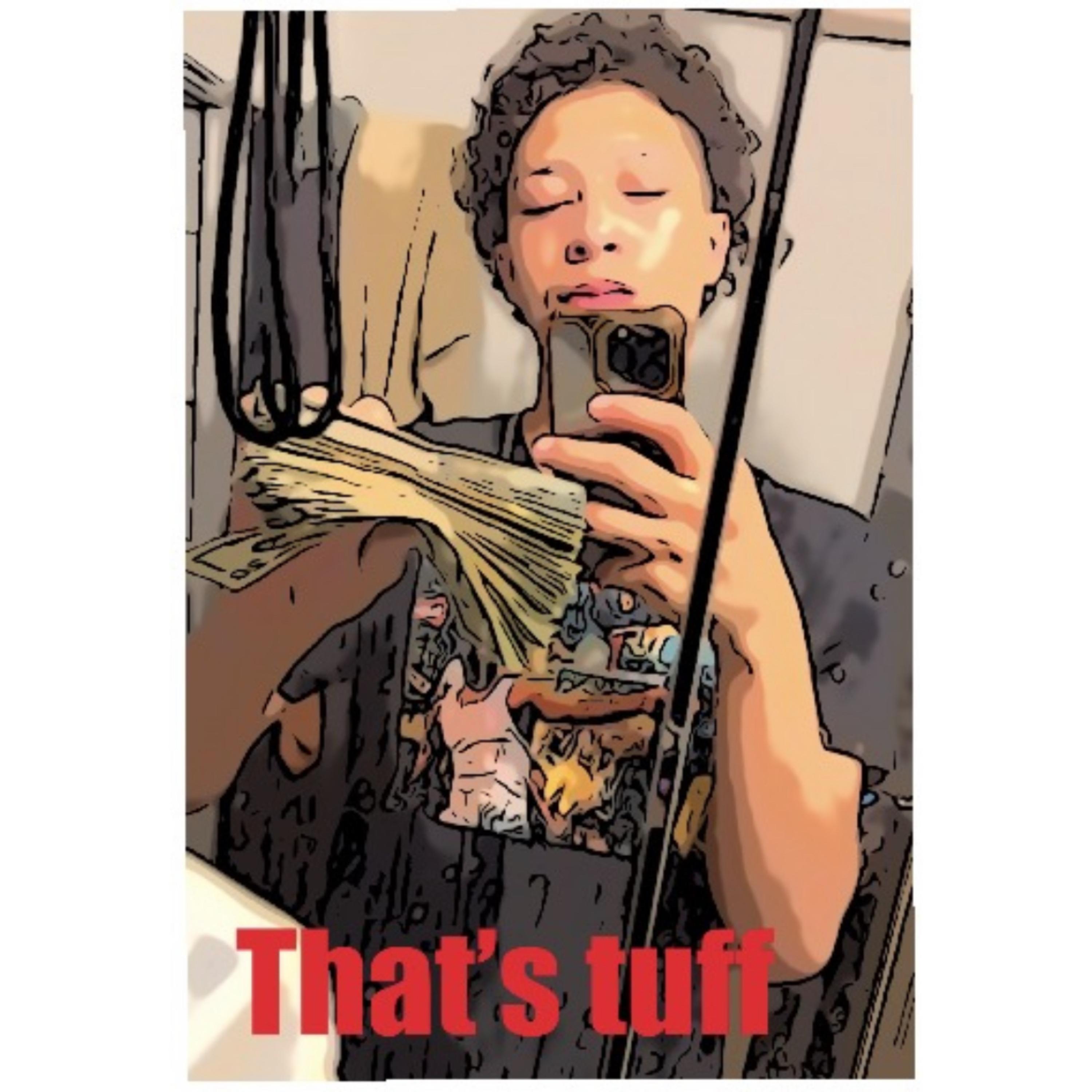 That’s Tuff artwork