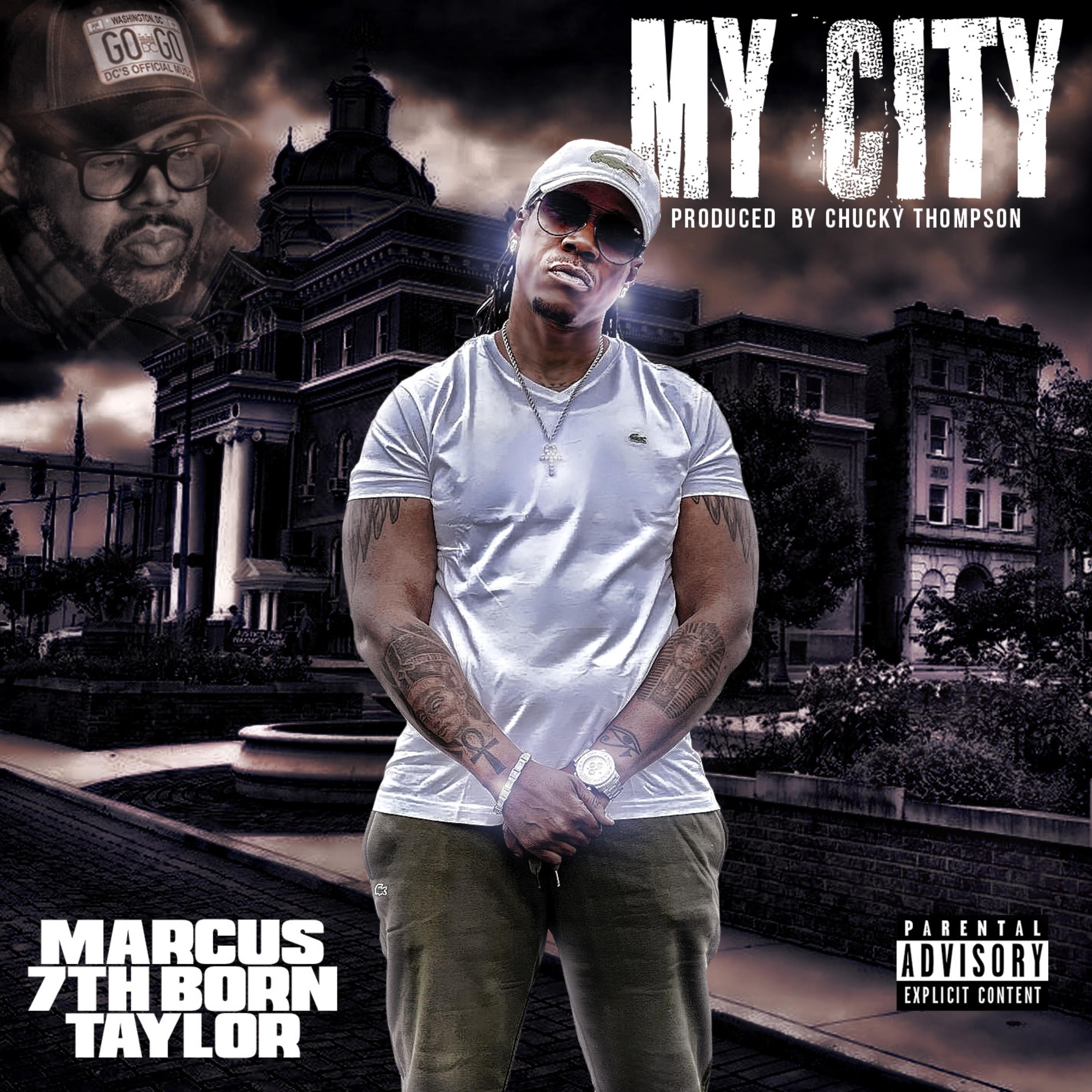 MY CITY artwork