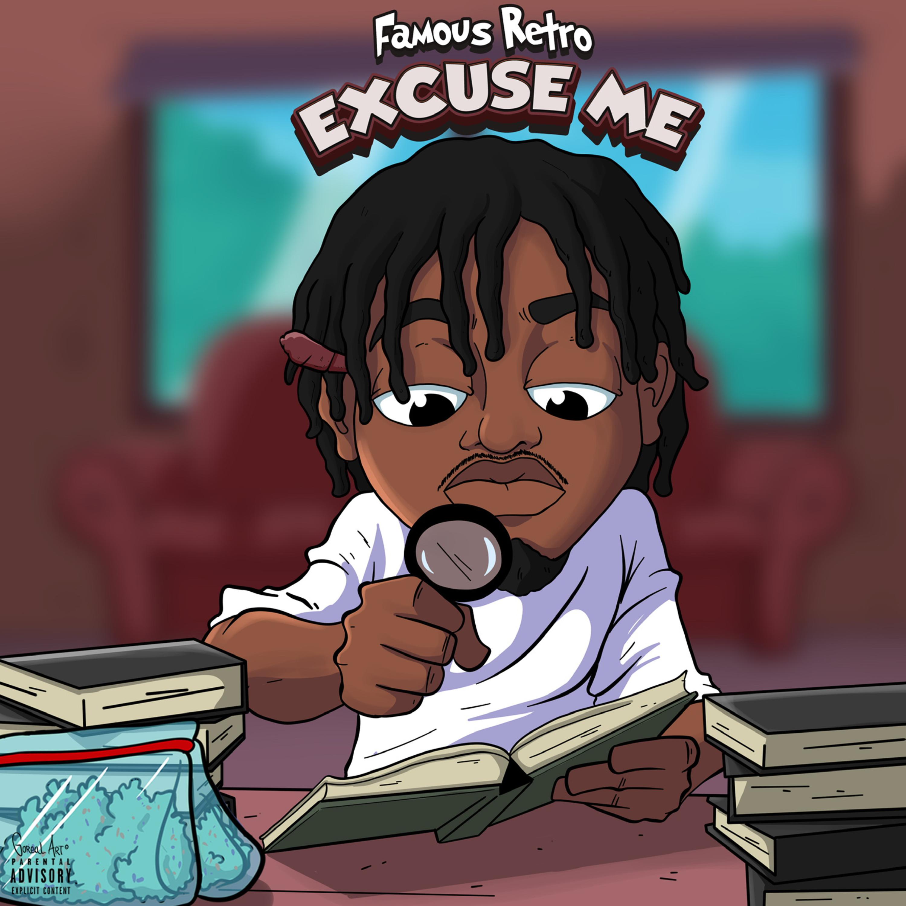 EXCUSE ME artwork
