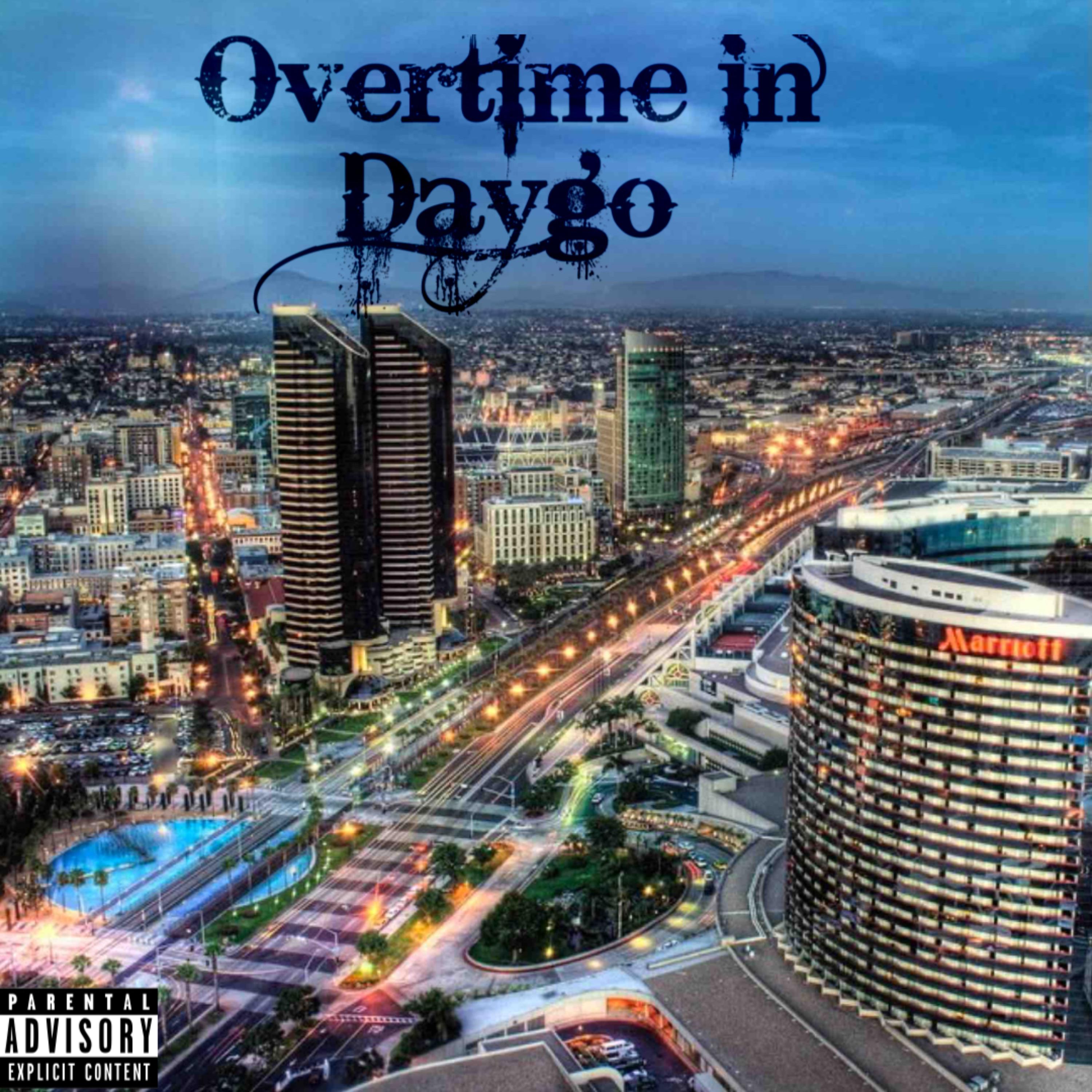 Overtime In Daygo artwork