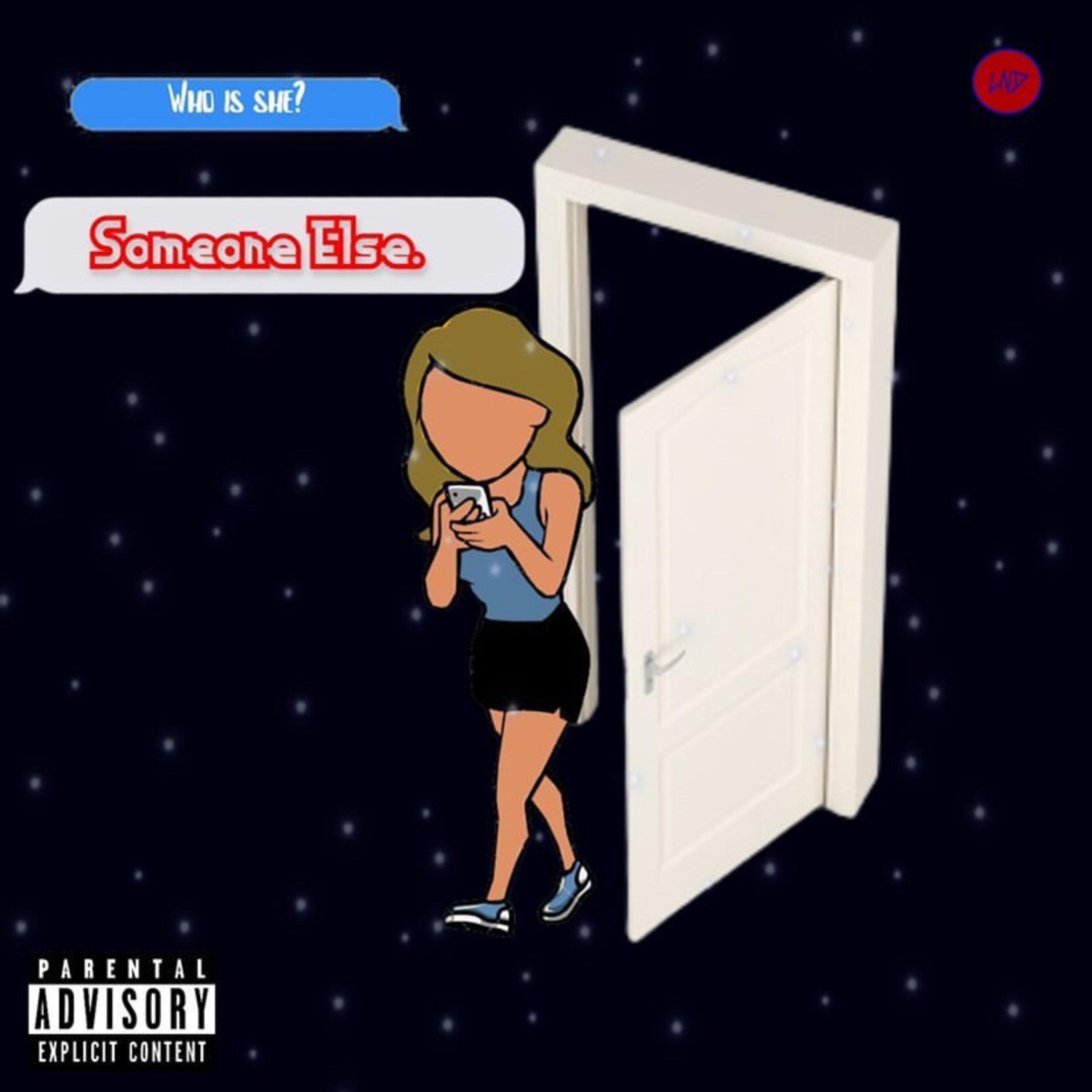 Someone Else artwork