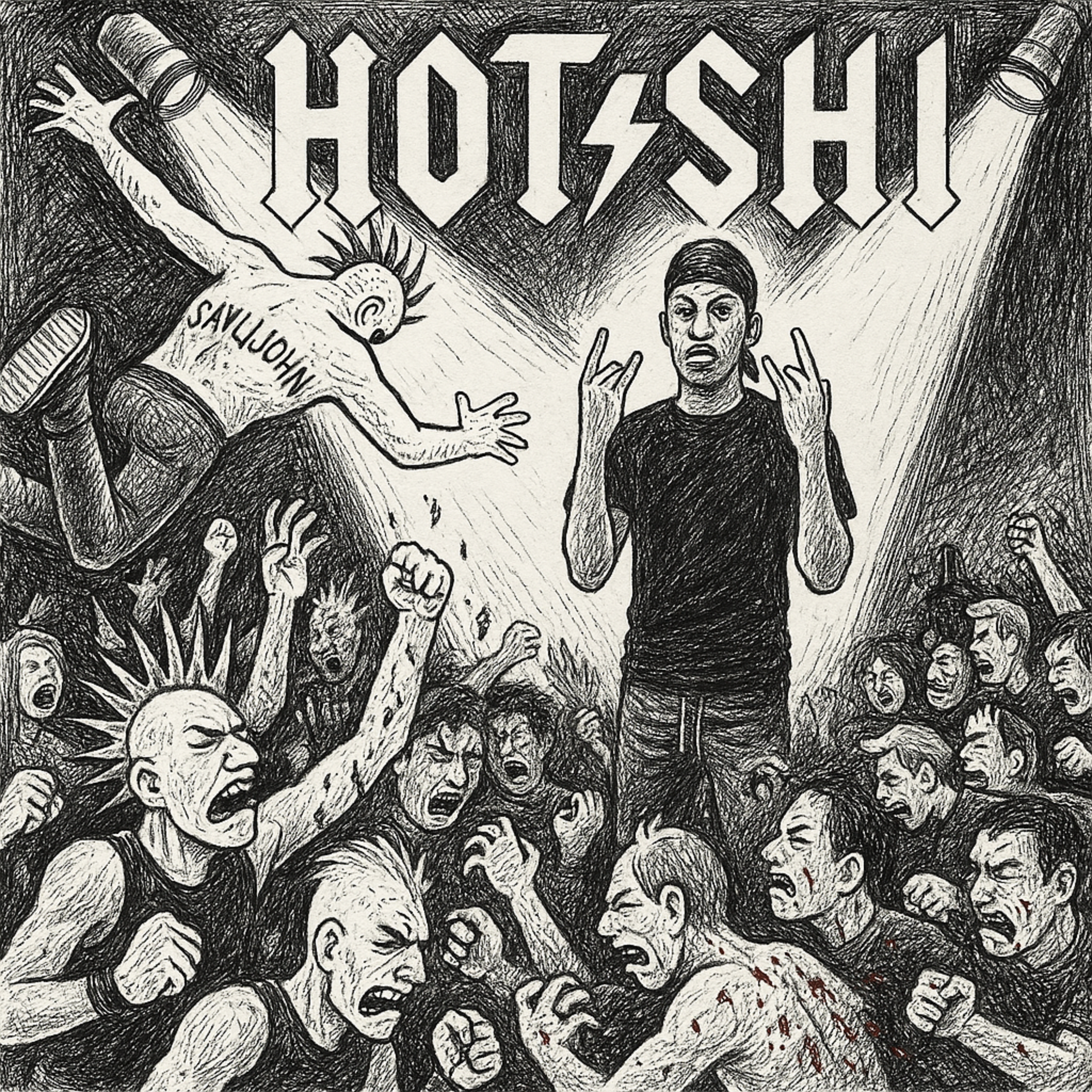 hot shi artwork