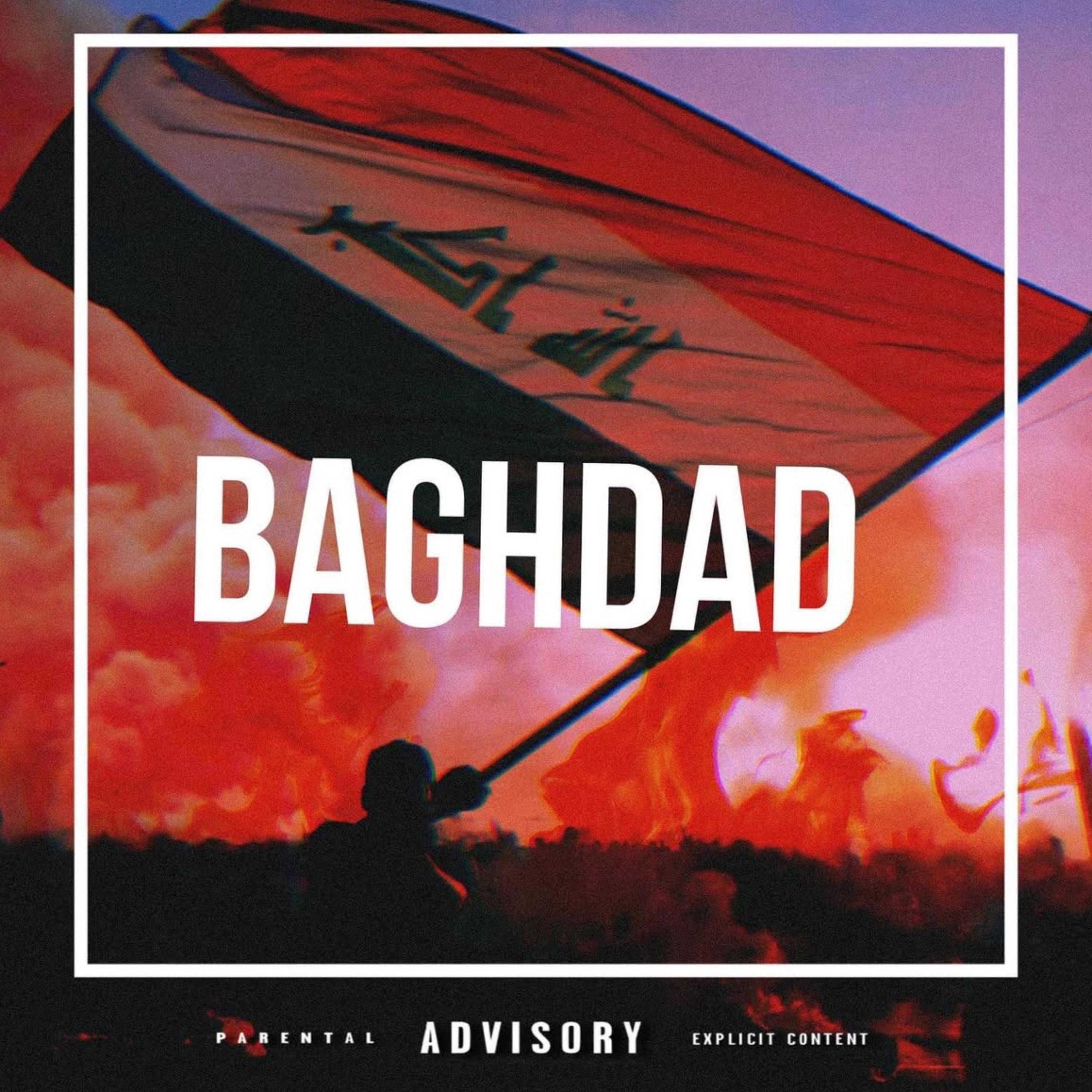 Baghdad artwork