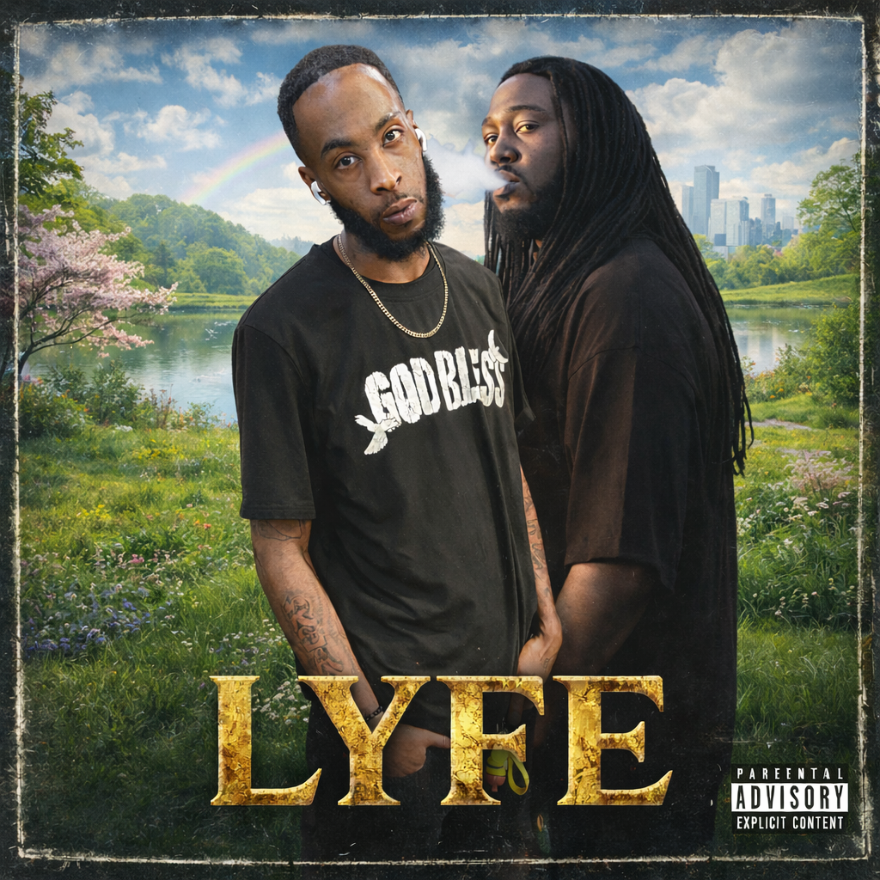 Lyfe artwork