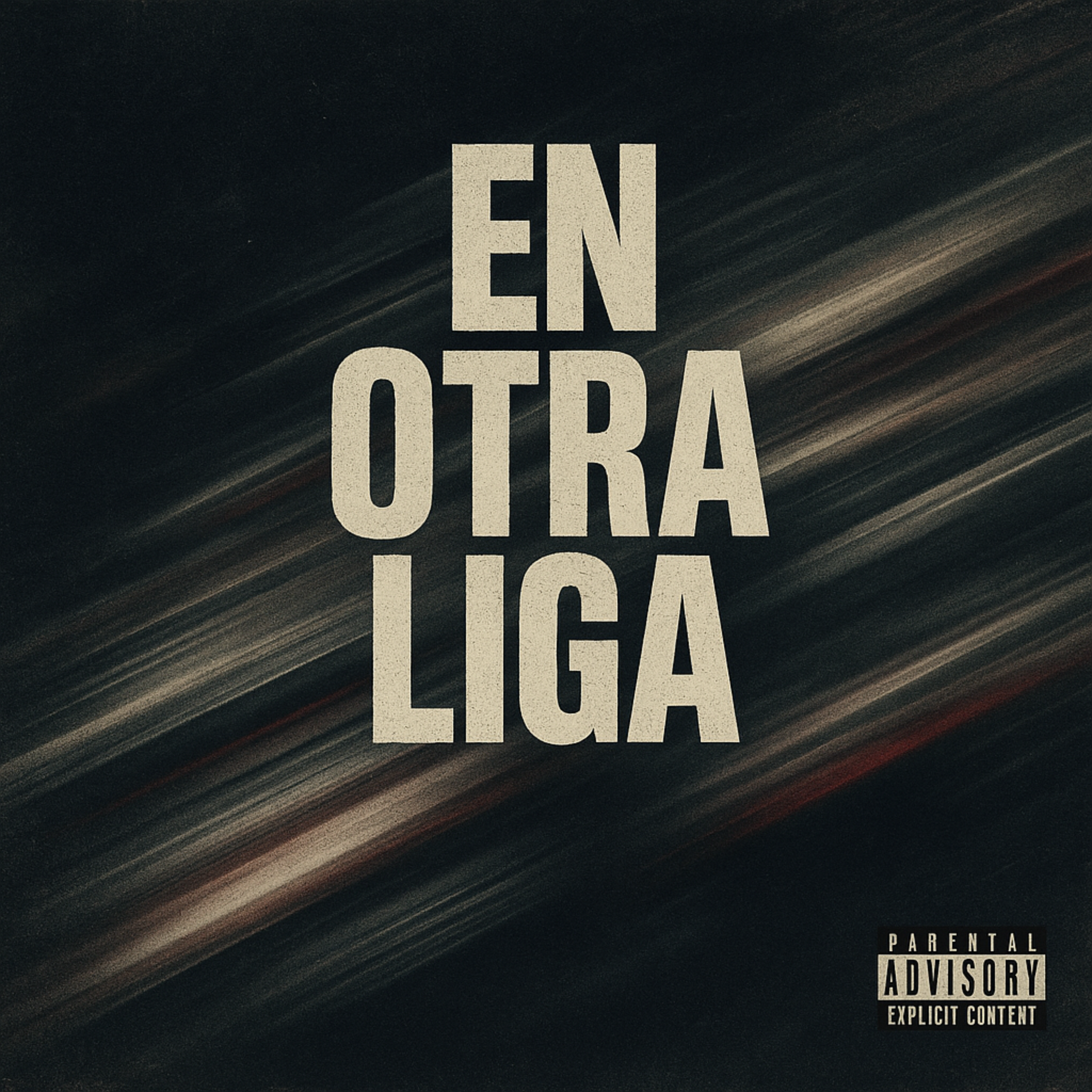 en otra liga artwork