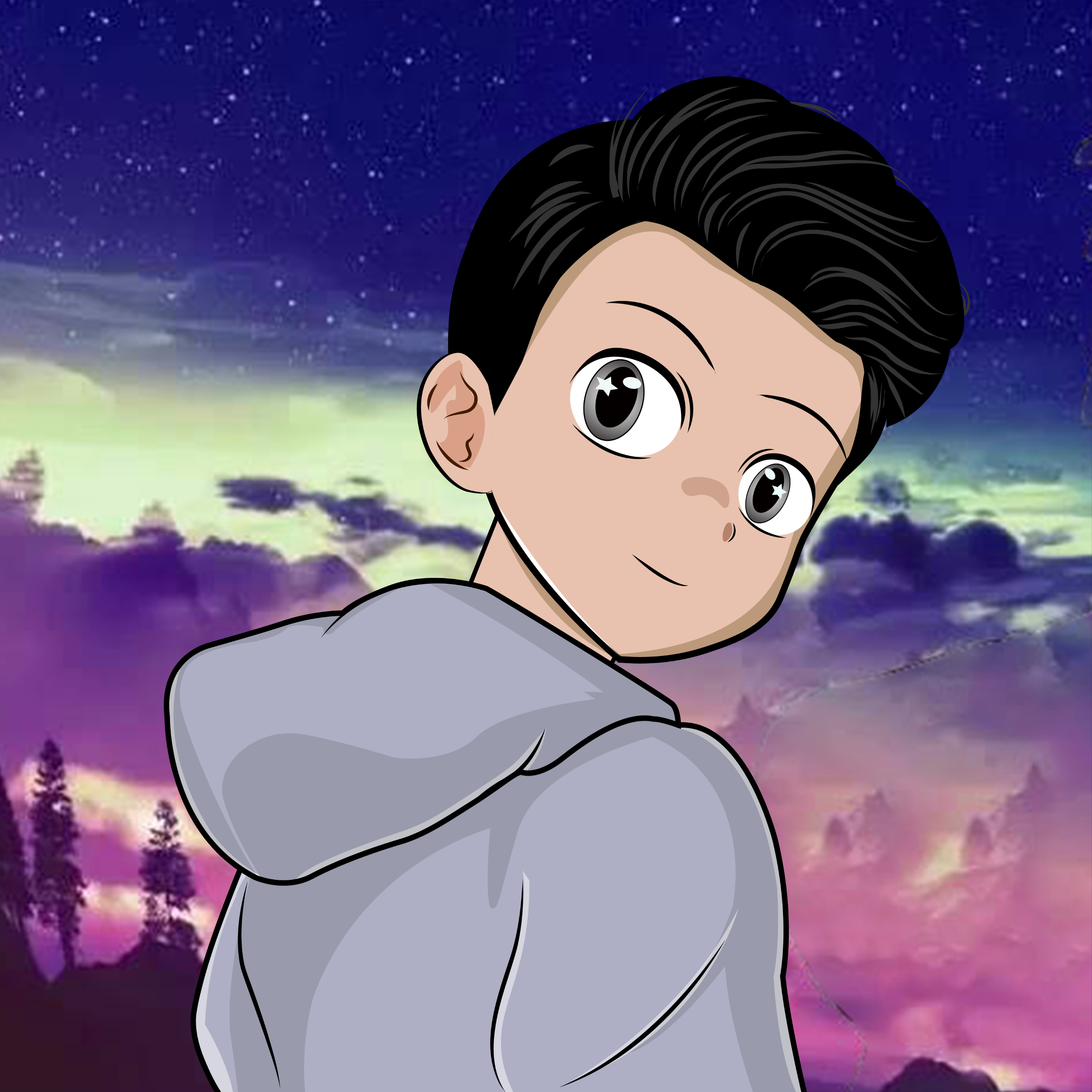 Constellations artwork