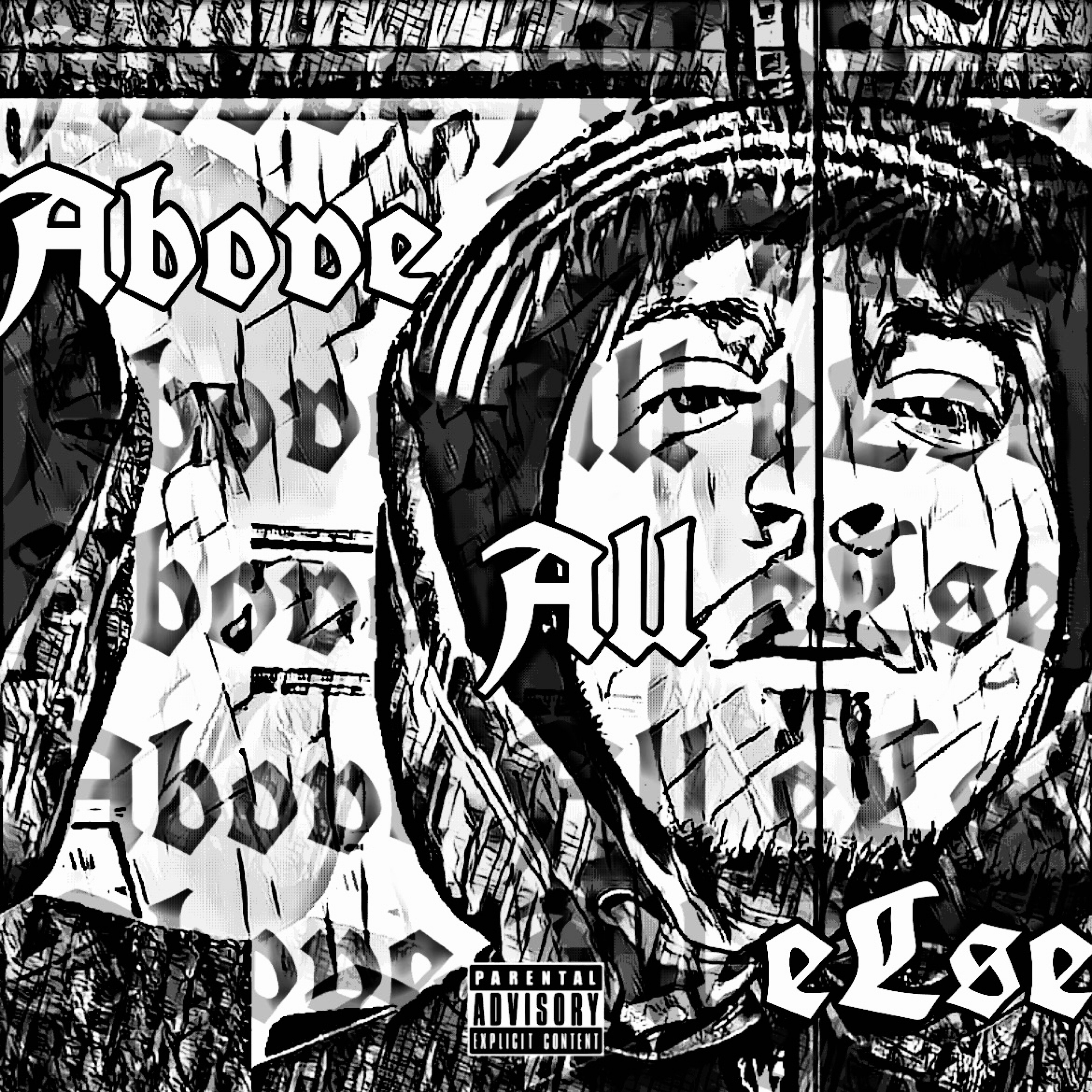 Above All eLse artwork