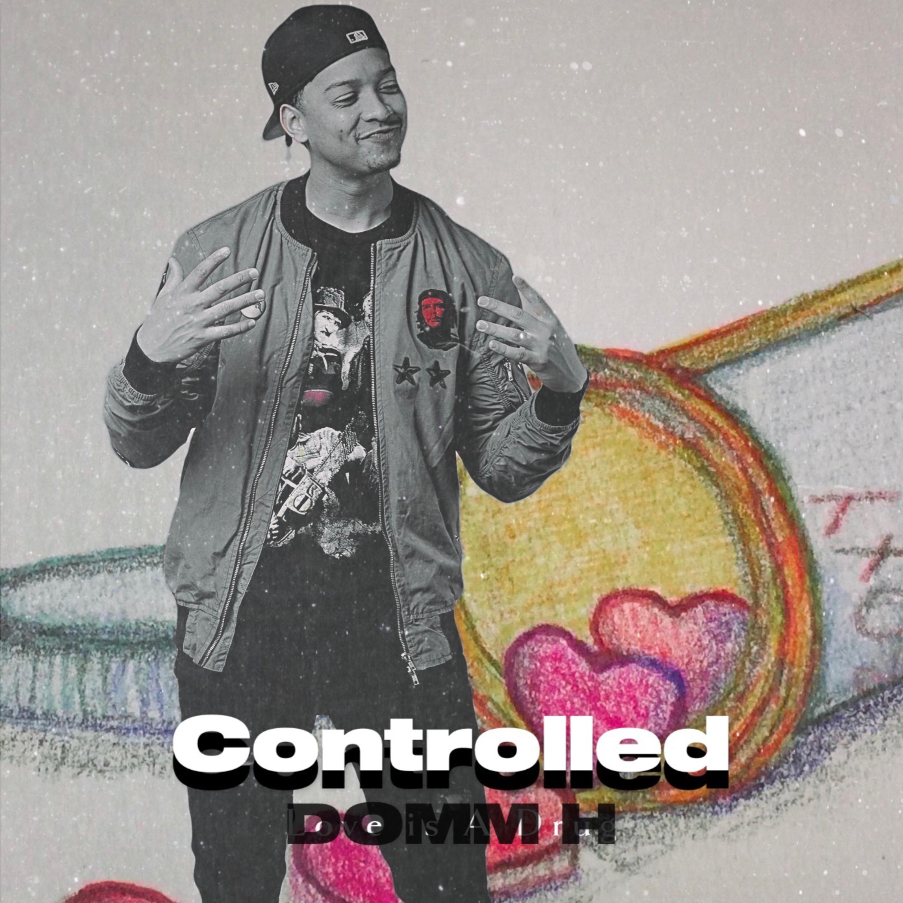 Controlled artwork
