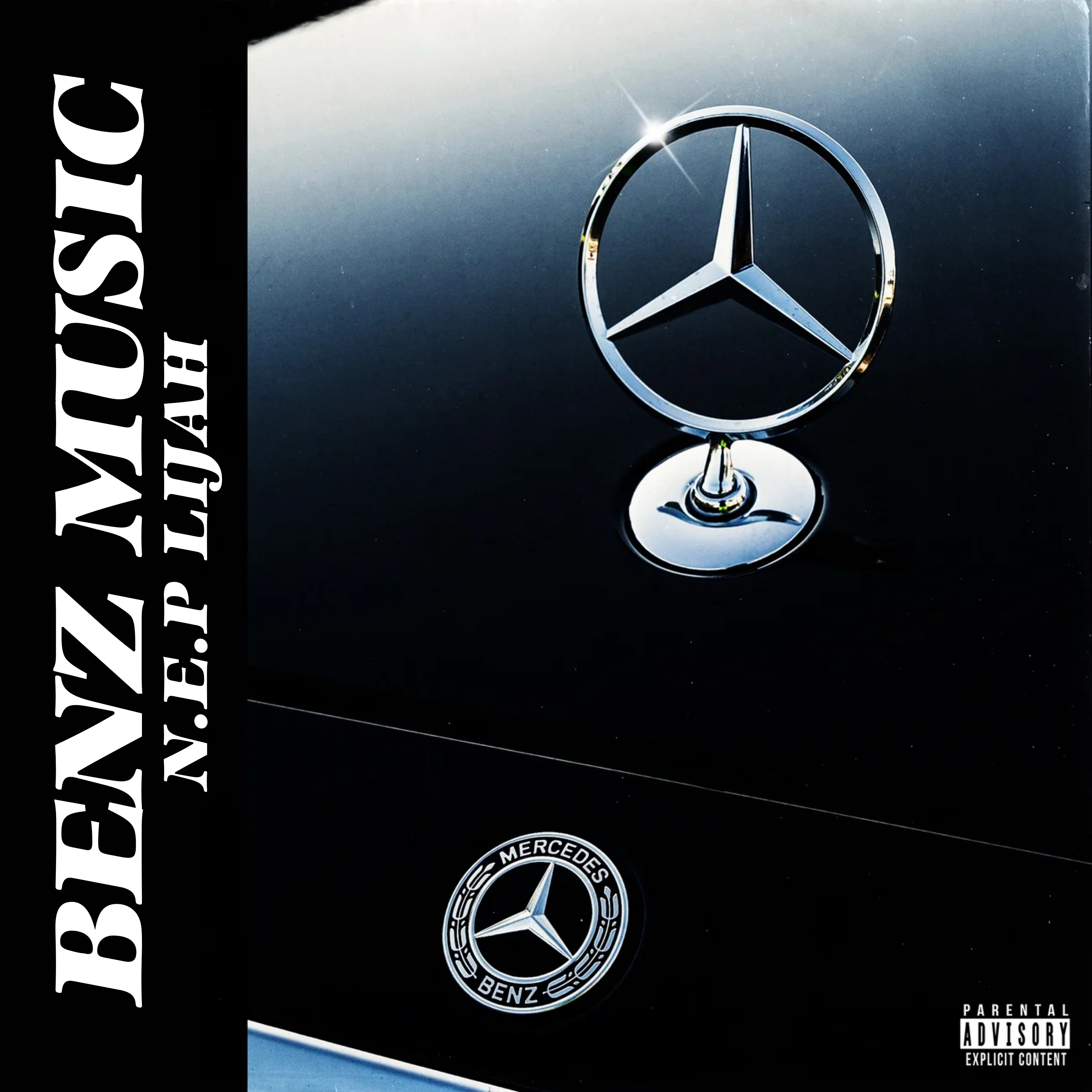 Benz Music artwork
