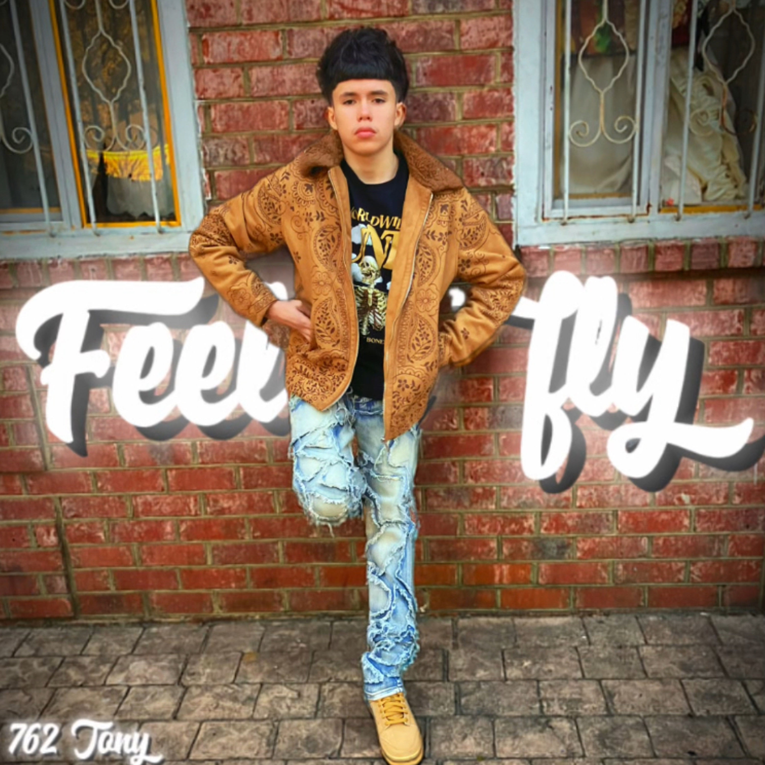 Feelin' Fly artwork