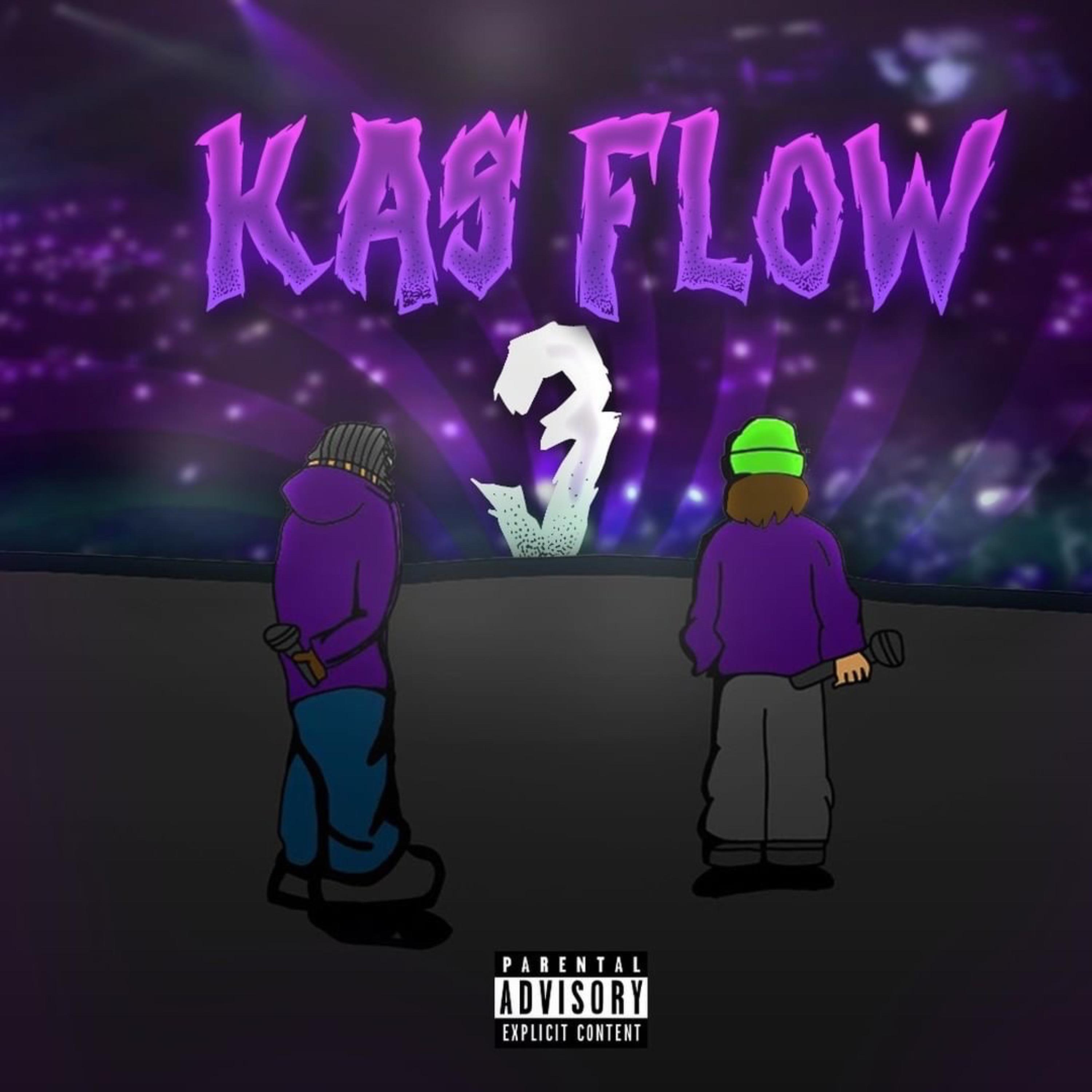 K.A.S. Flow 3 artwork