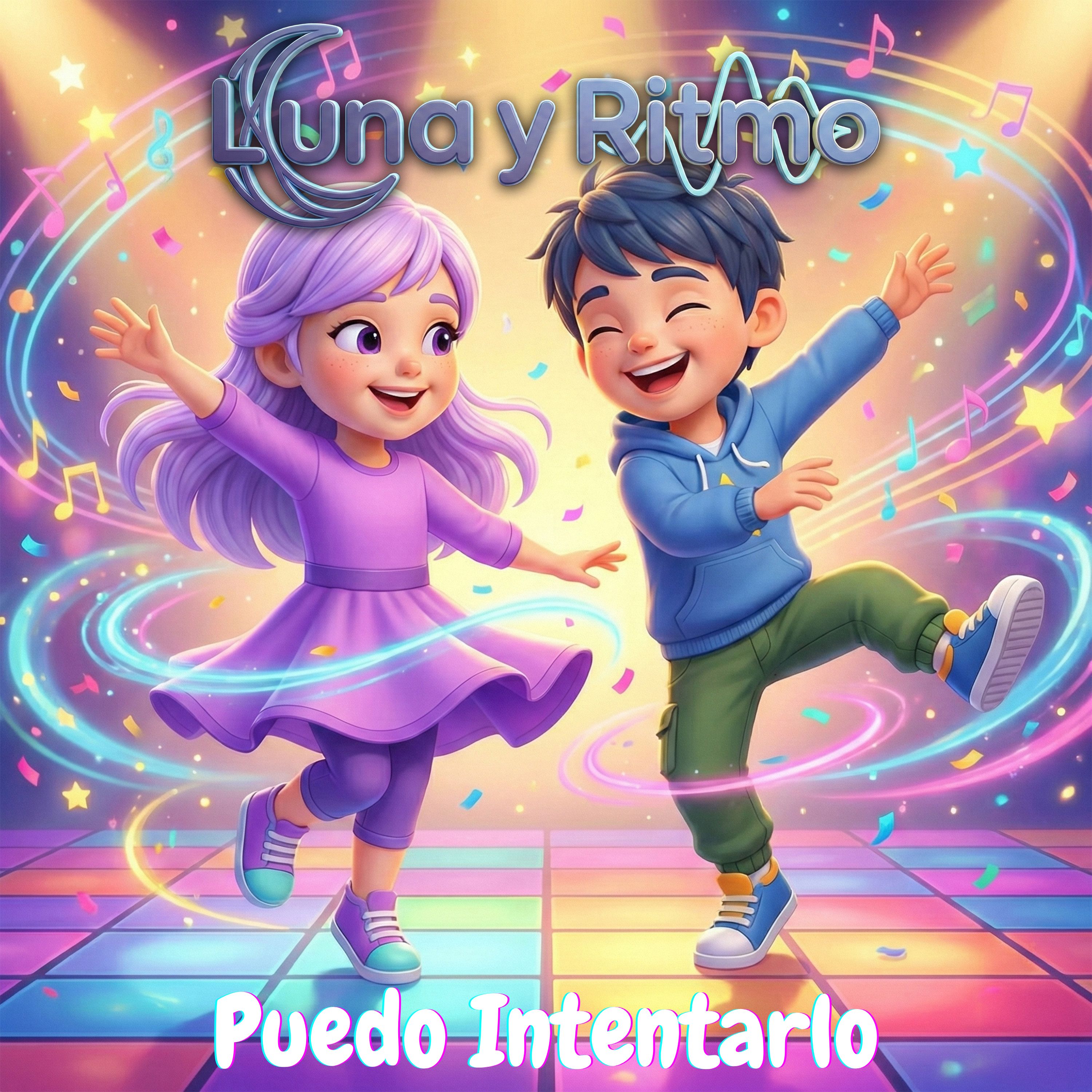 Puedo Intentarlo artwork