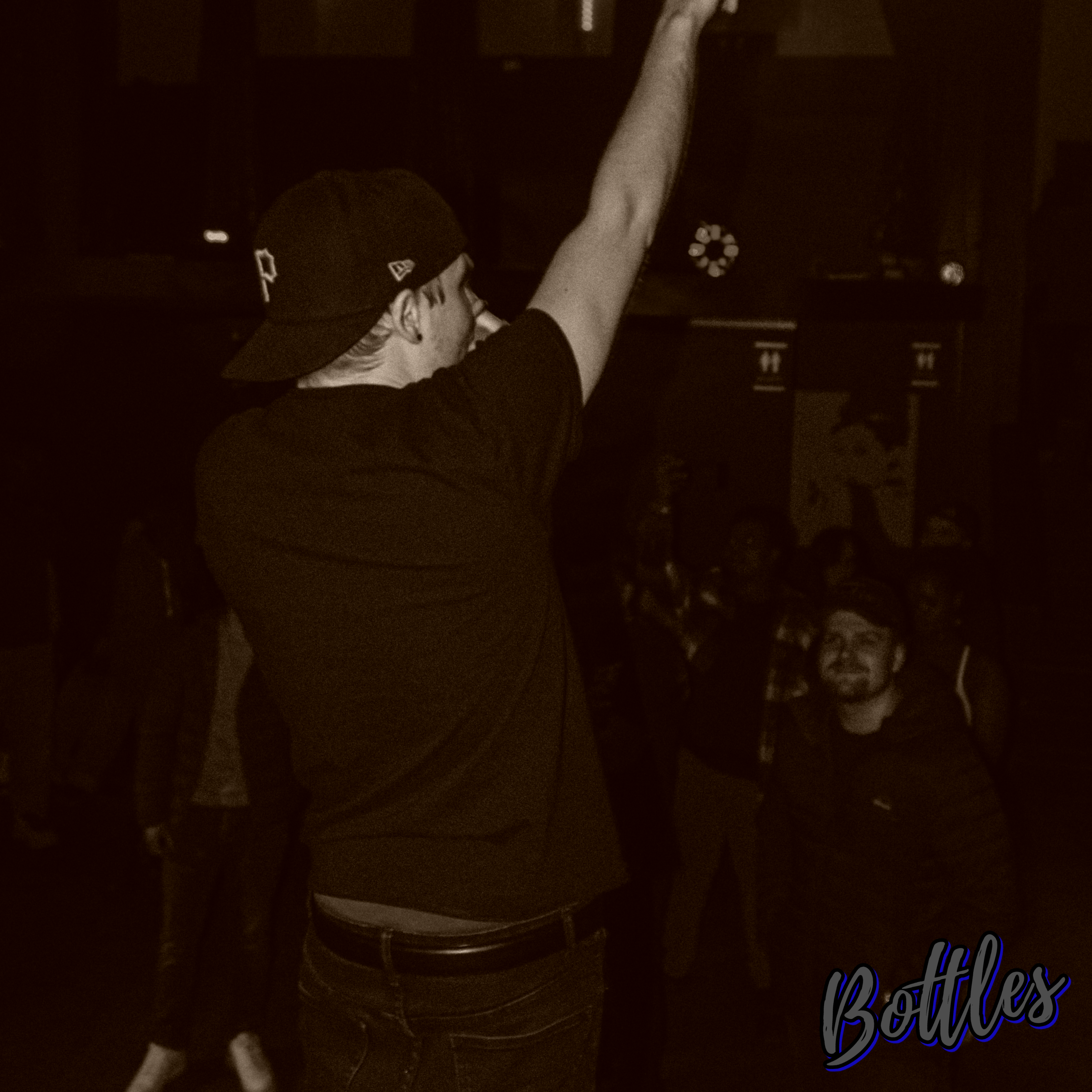 Bottles artwork