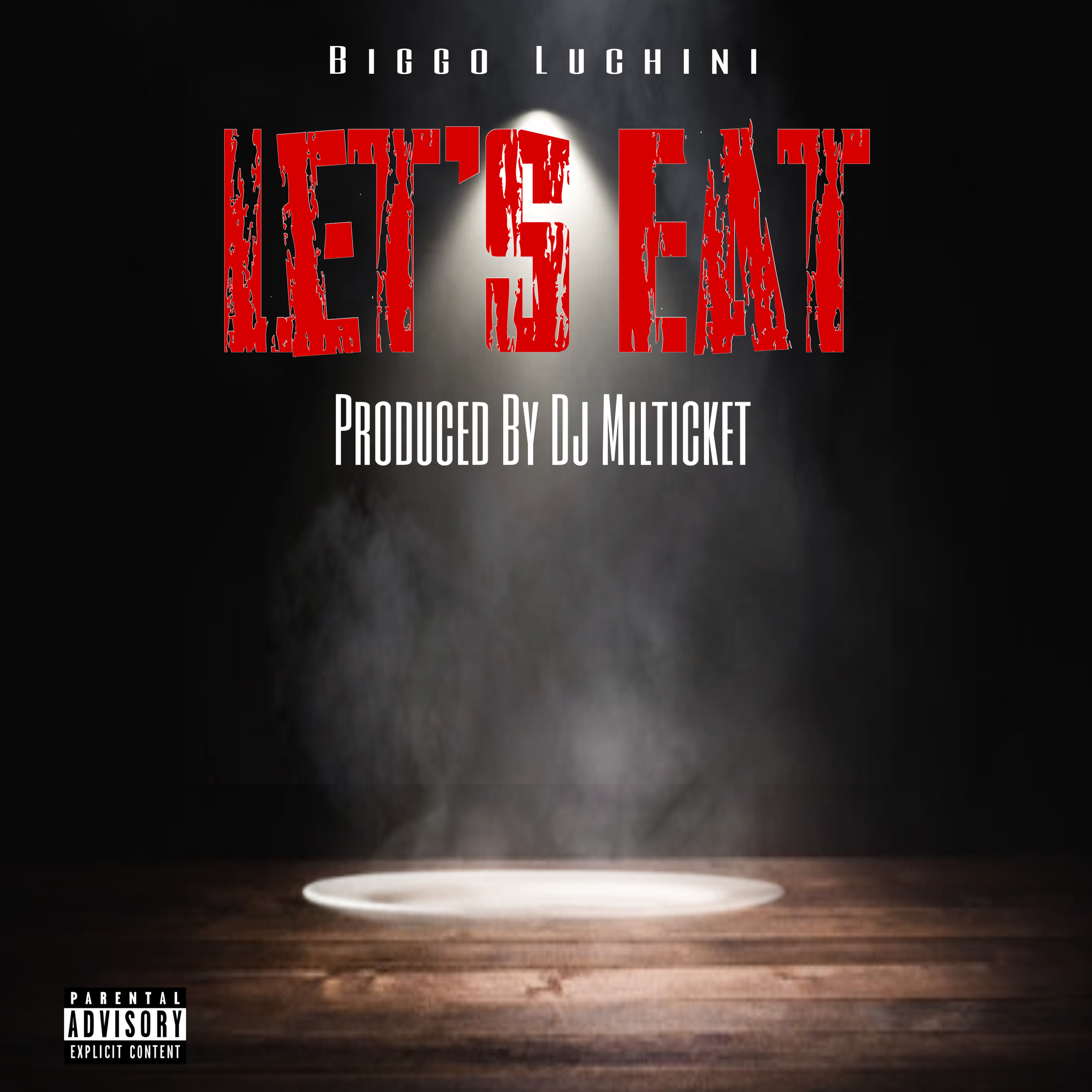 LET’S EAT artwork