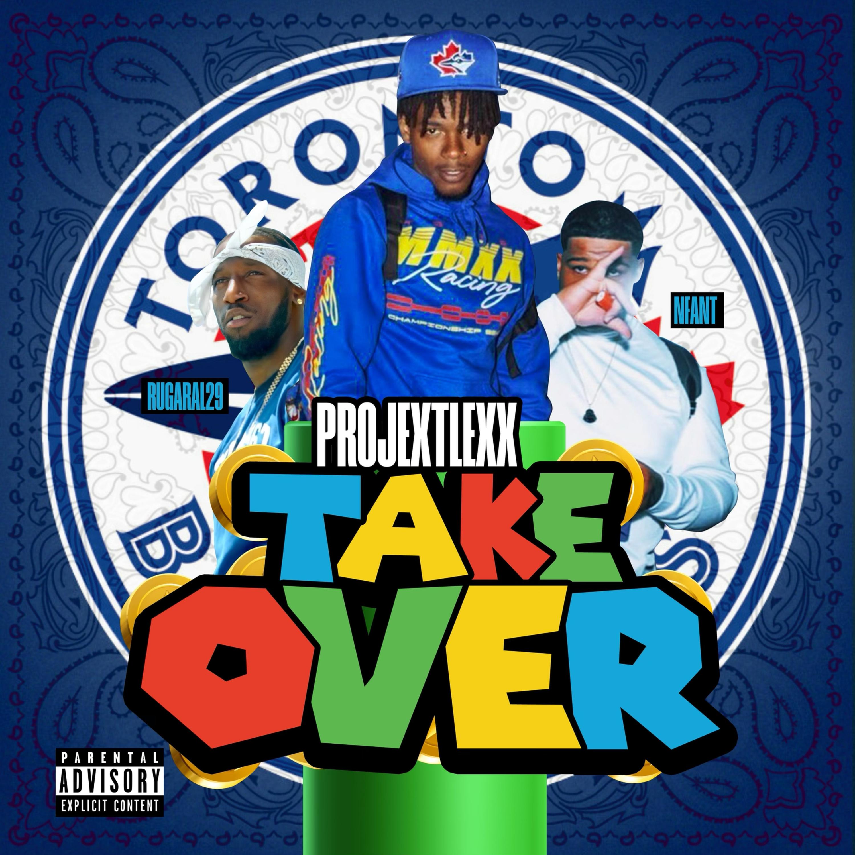 Take Over artwork