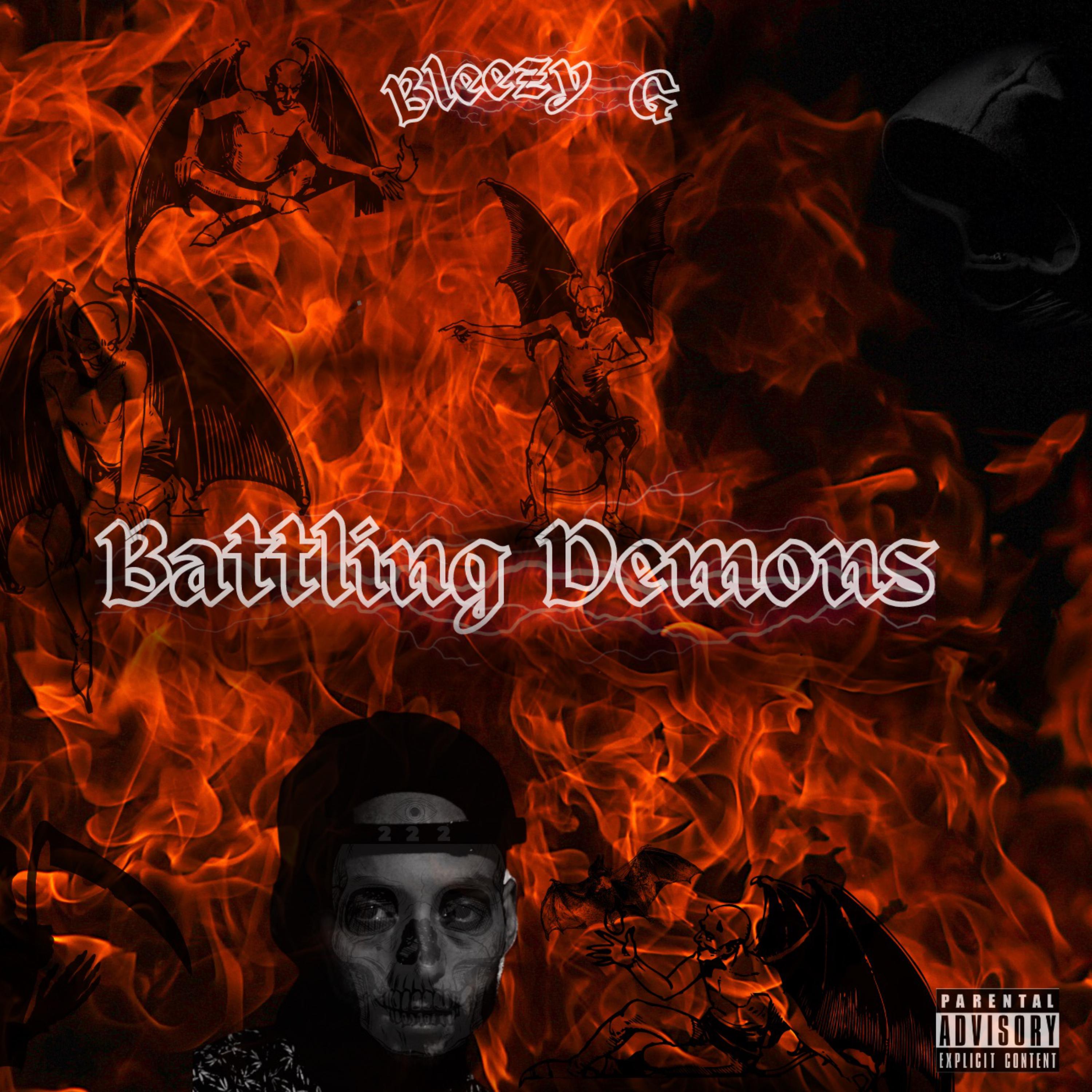 Battling Demons artwork