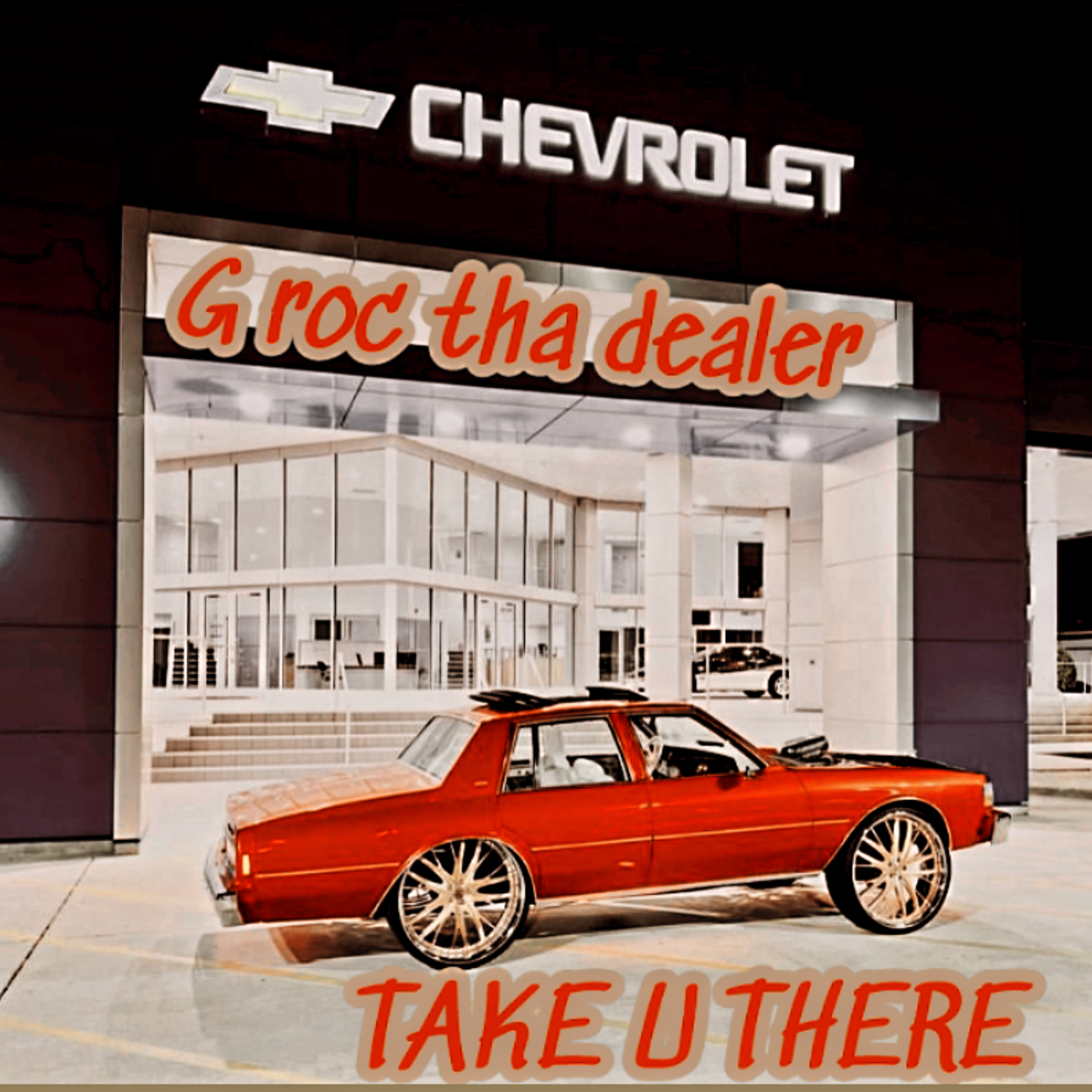 Take You There artwork