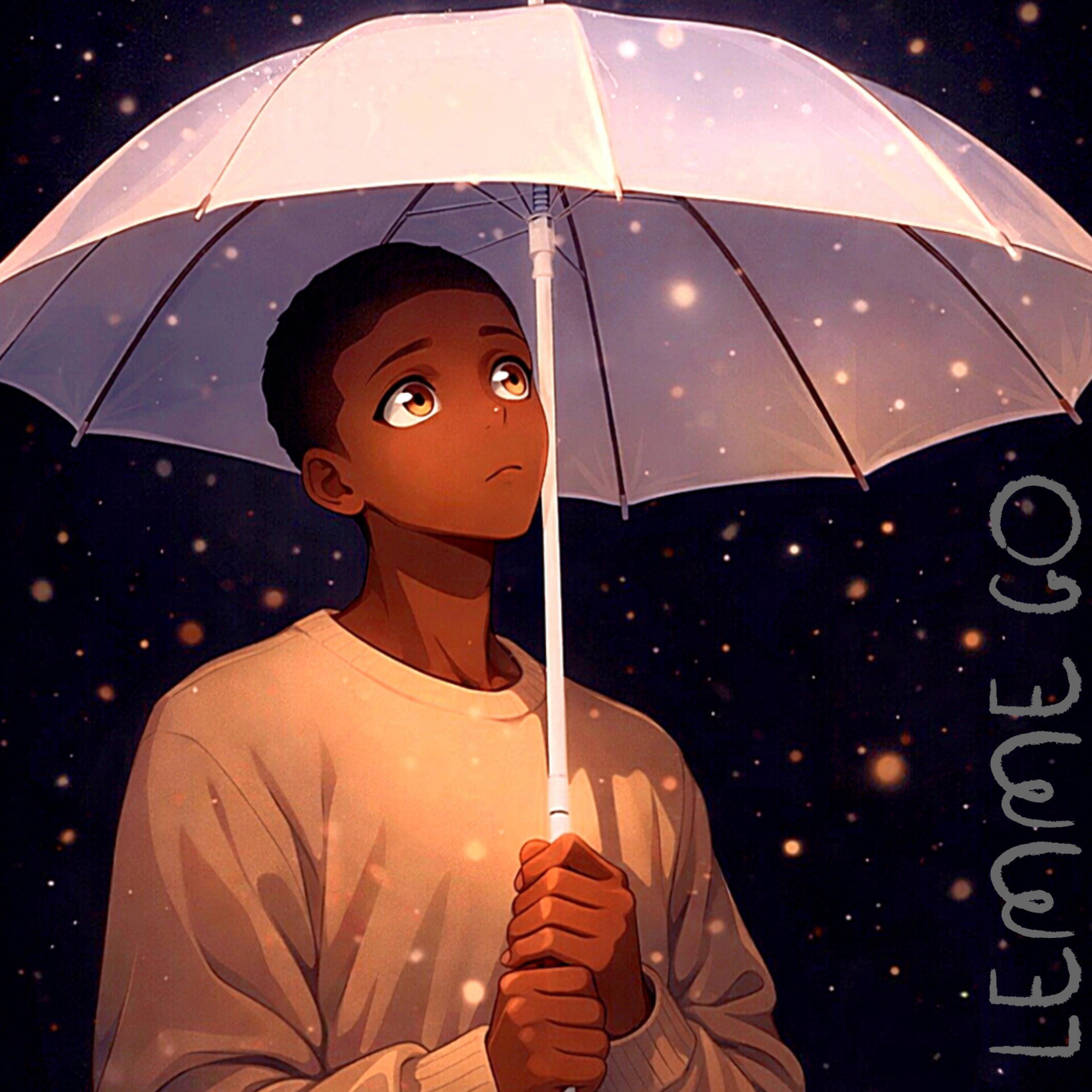 LEMME GO (Sped Up Version) artwork