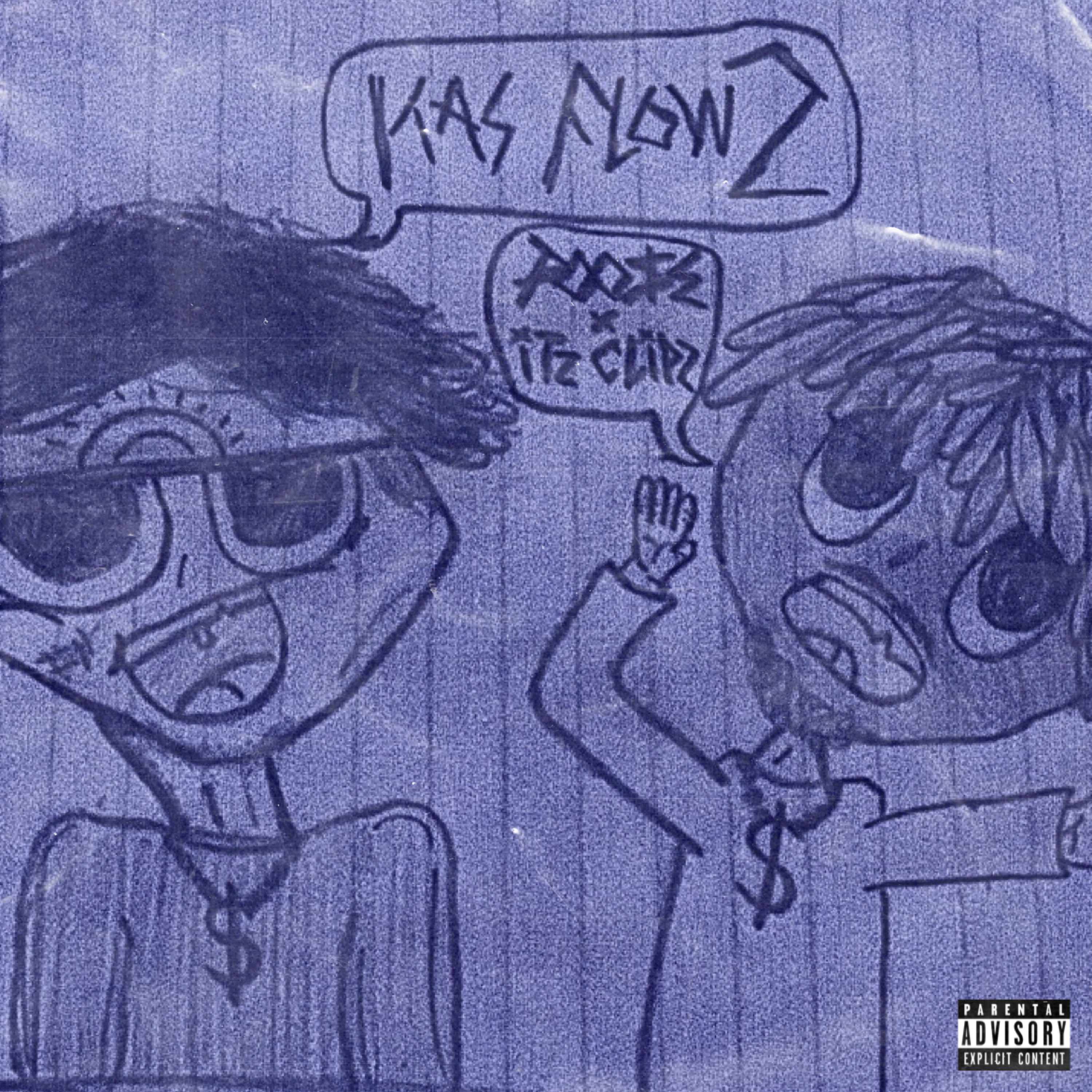 K.A.S. Flow 2 artwork