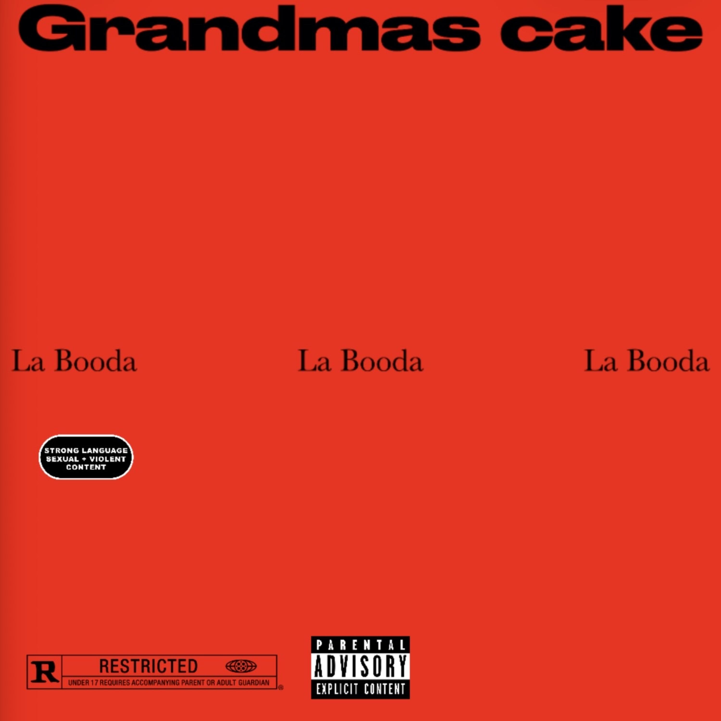 Grandmas Cake artwork