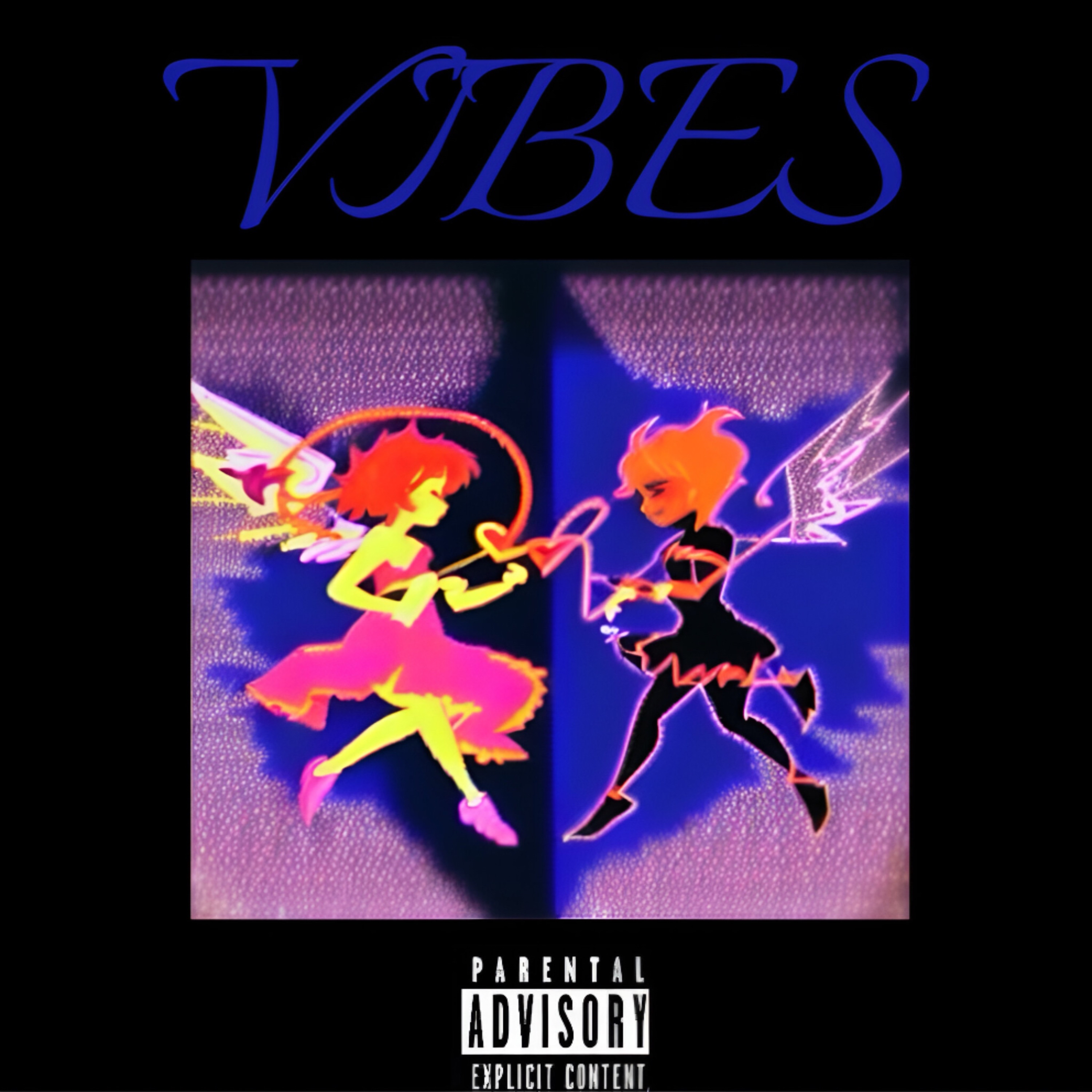 VIBES artwork