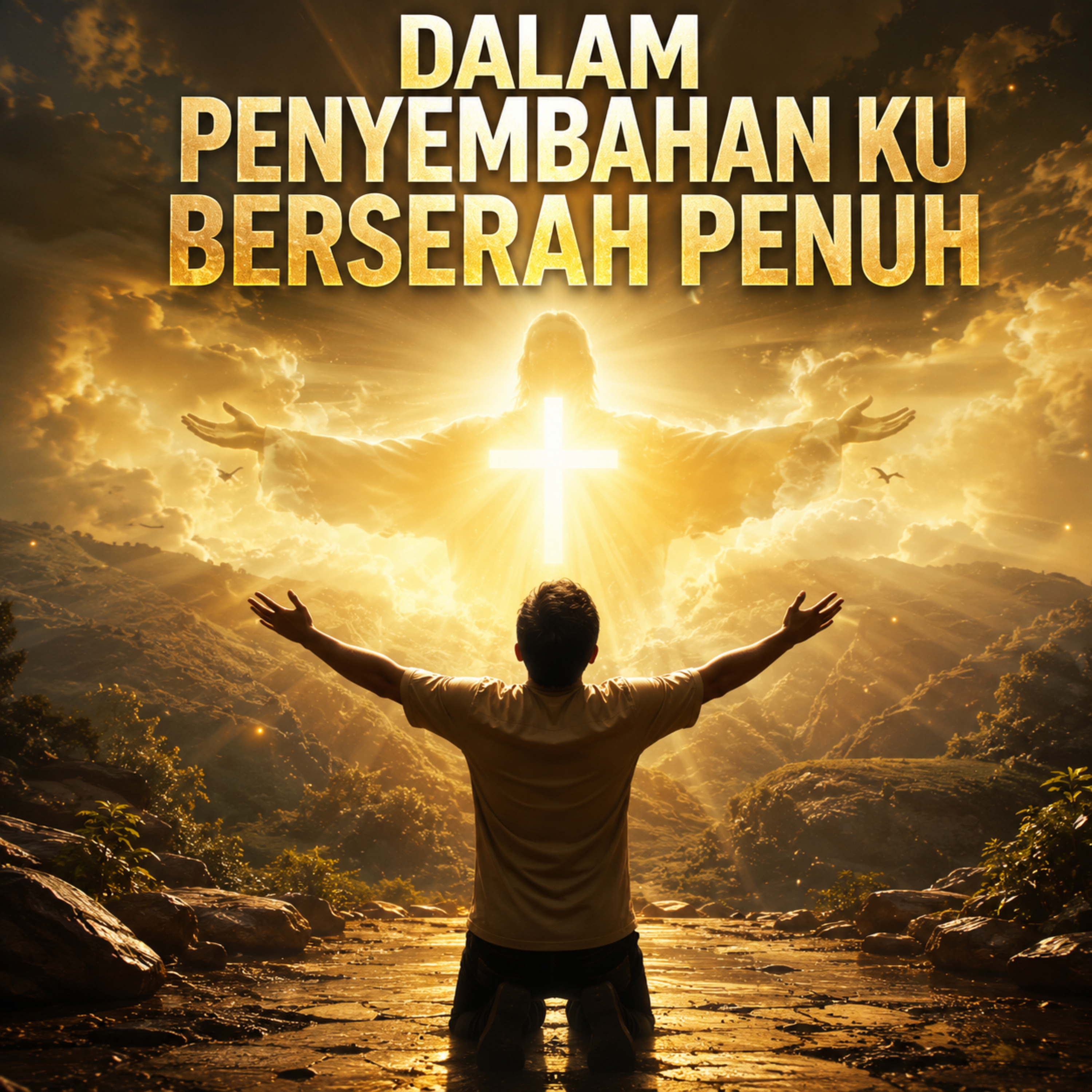 Dalam Penyembahan Ku Berserah Penuh by PUJI WORSHIP cover art