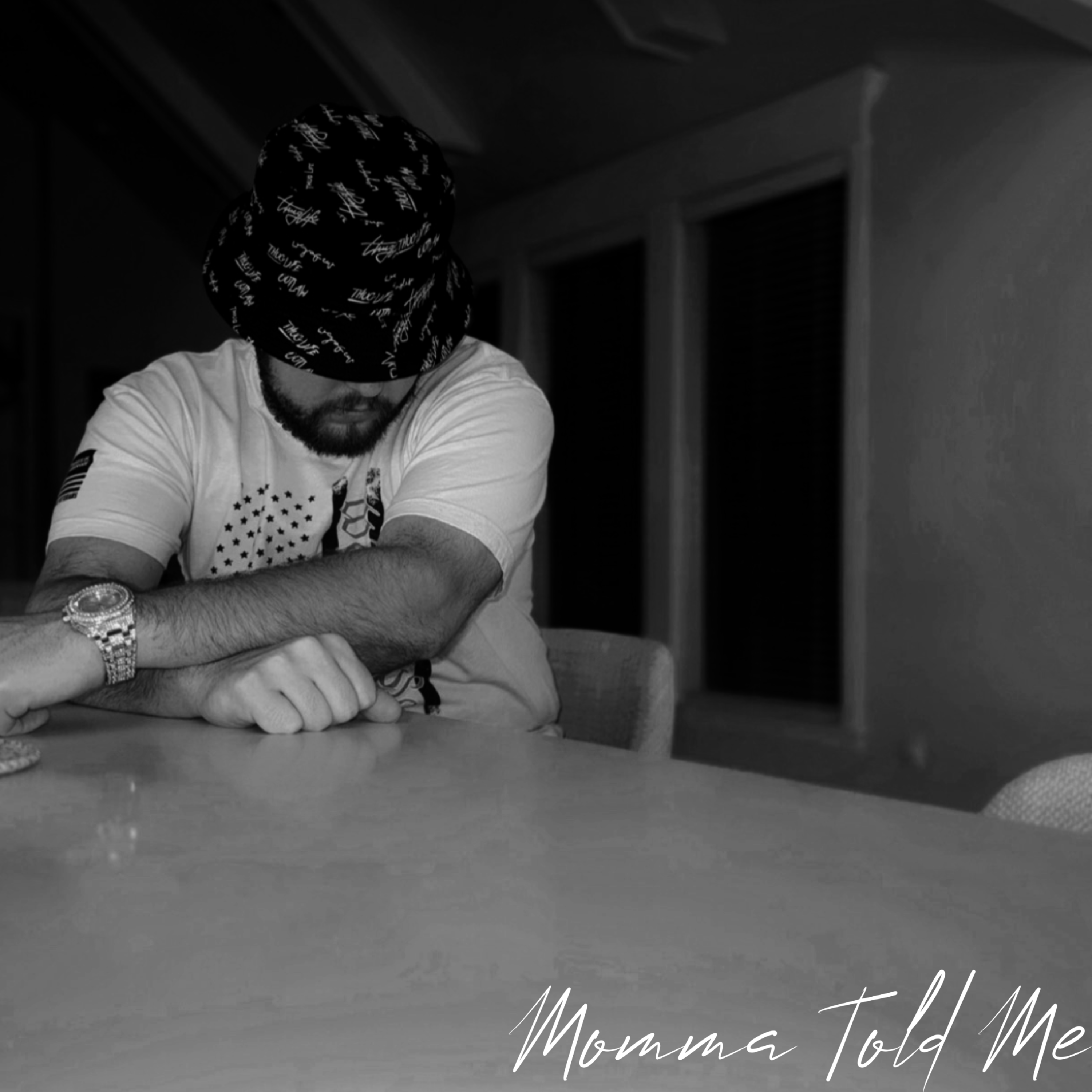 Momma Told Me artwork