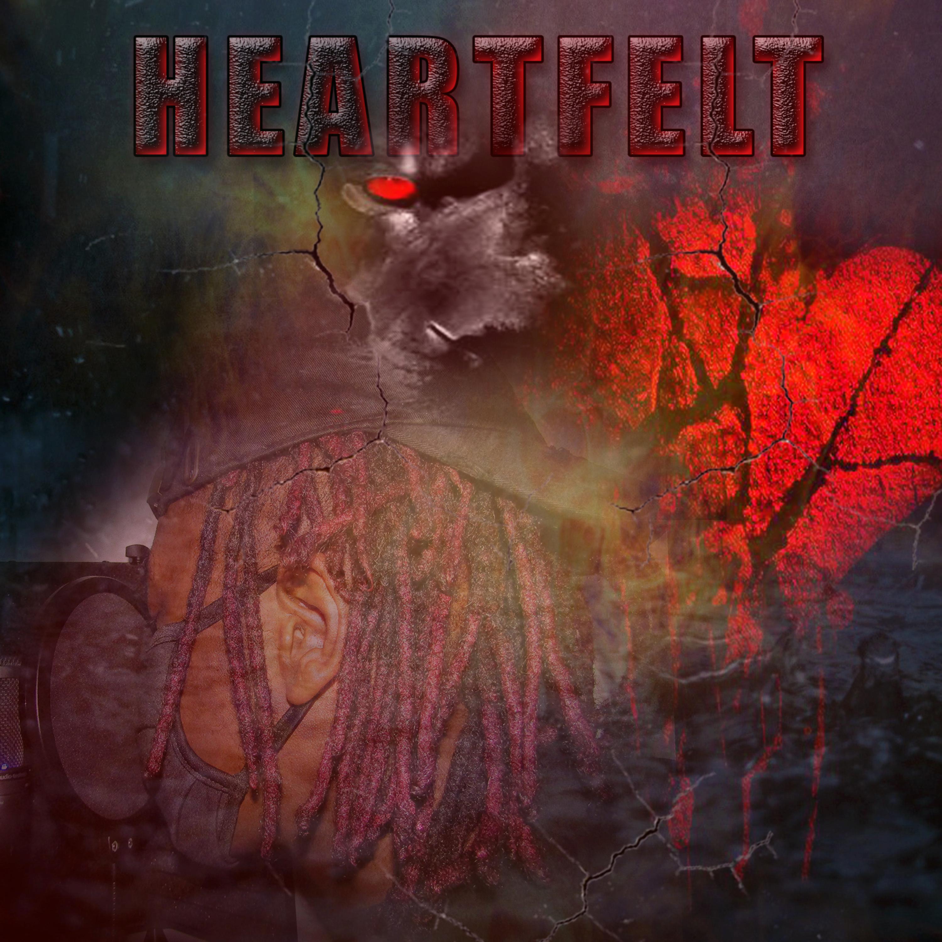 Heartfelt artwork