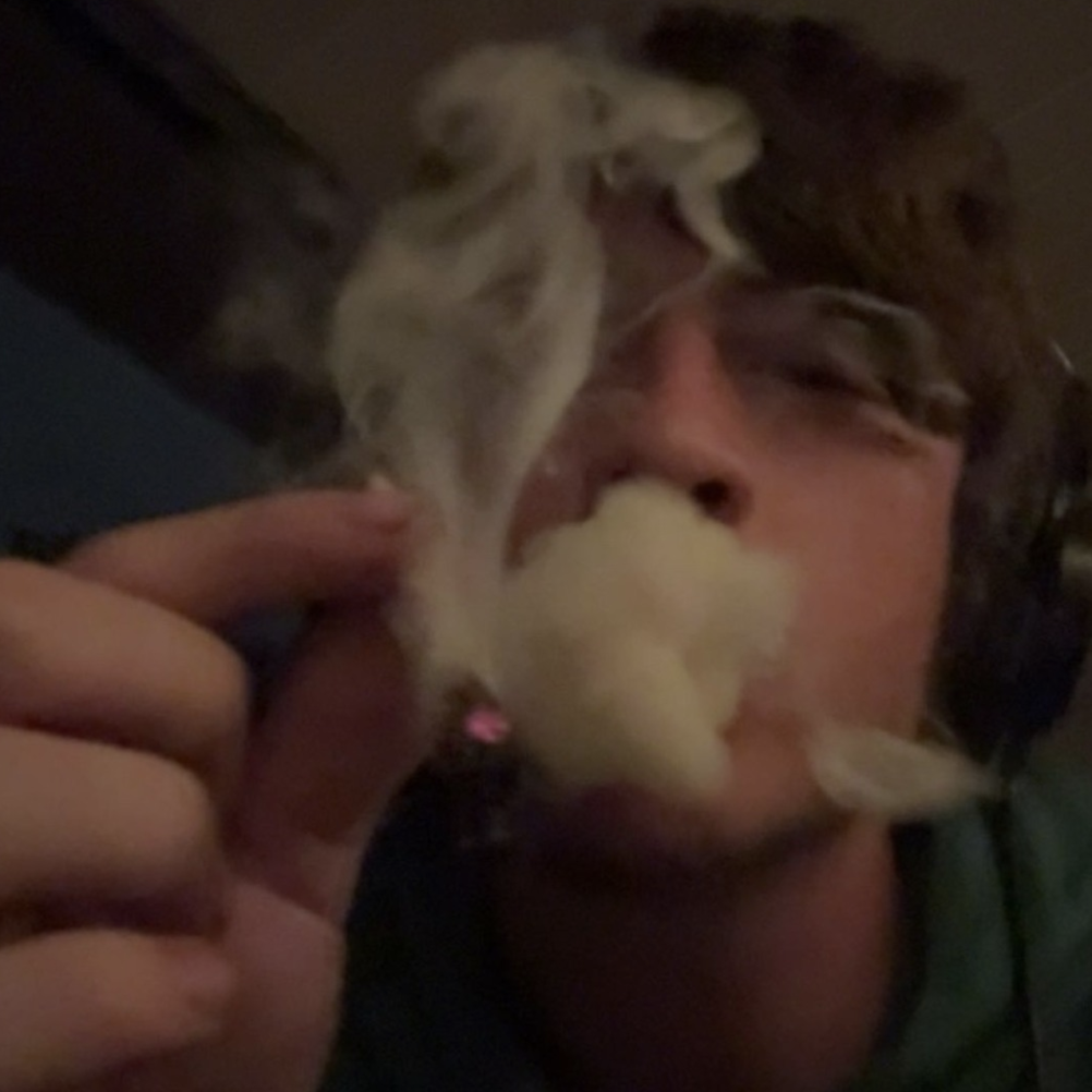 so damn hard! artwork