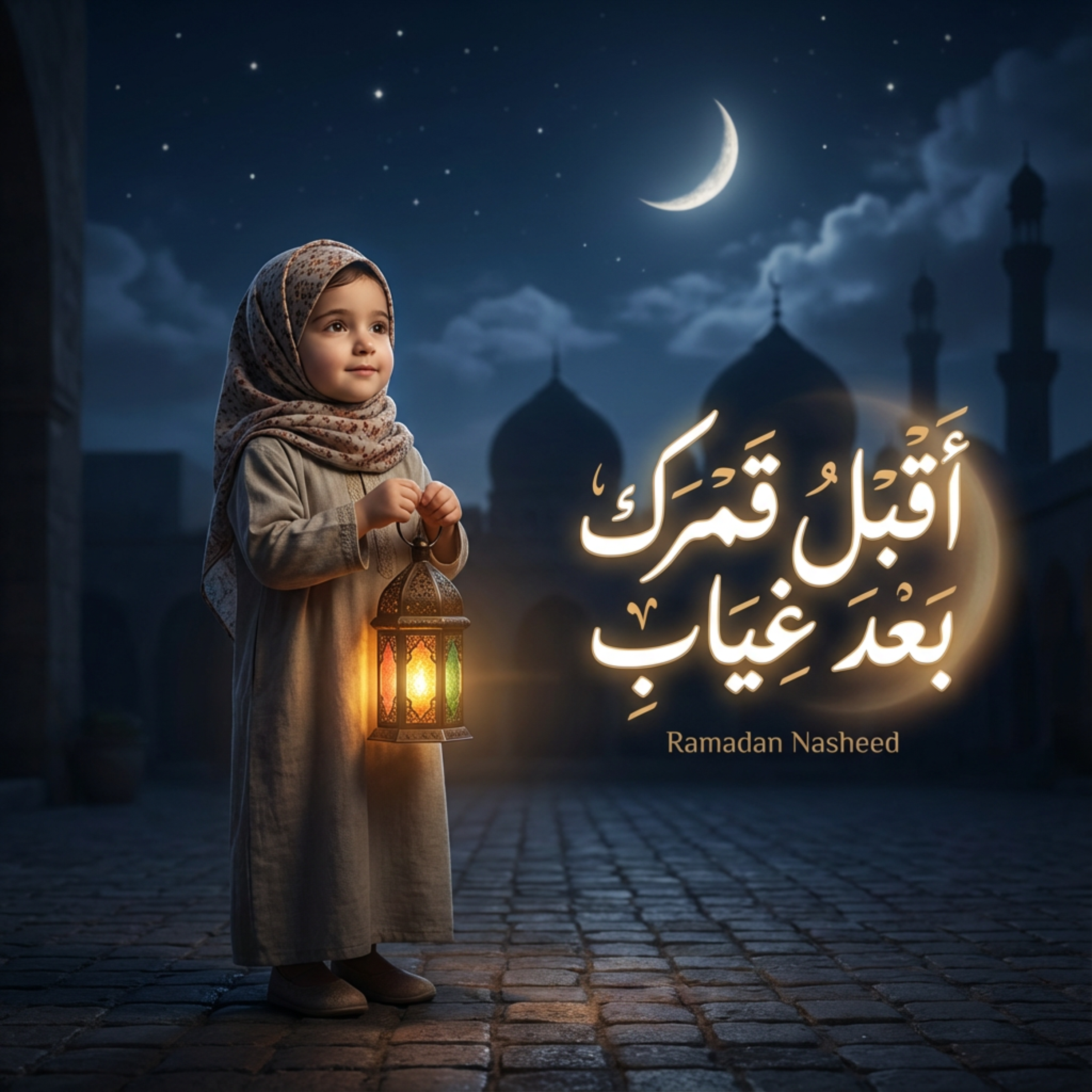 أقبل قمرك بعد غياب artwork