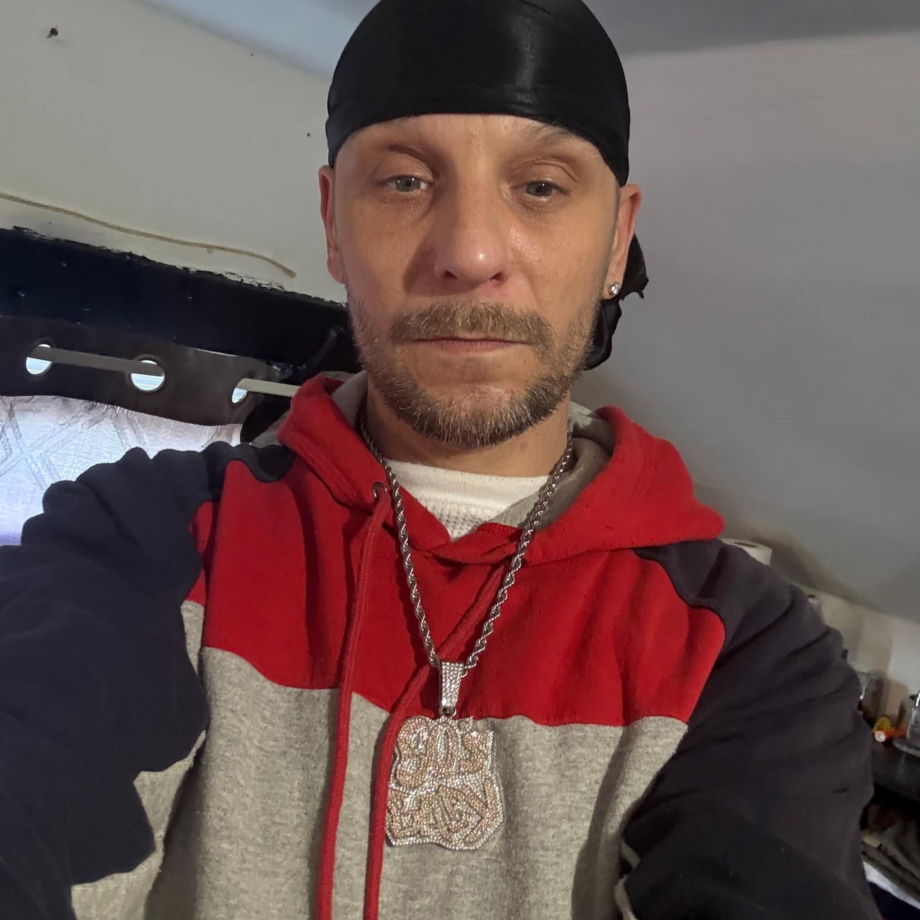 Think crazy shit by Babyboy aka 80s baby cover art