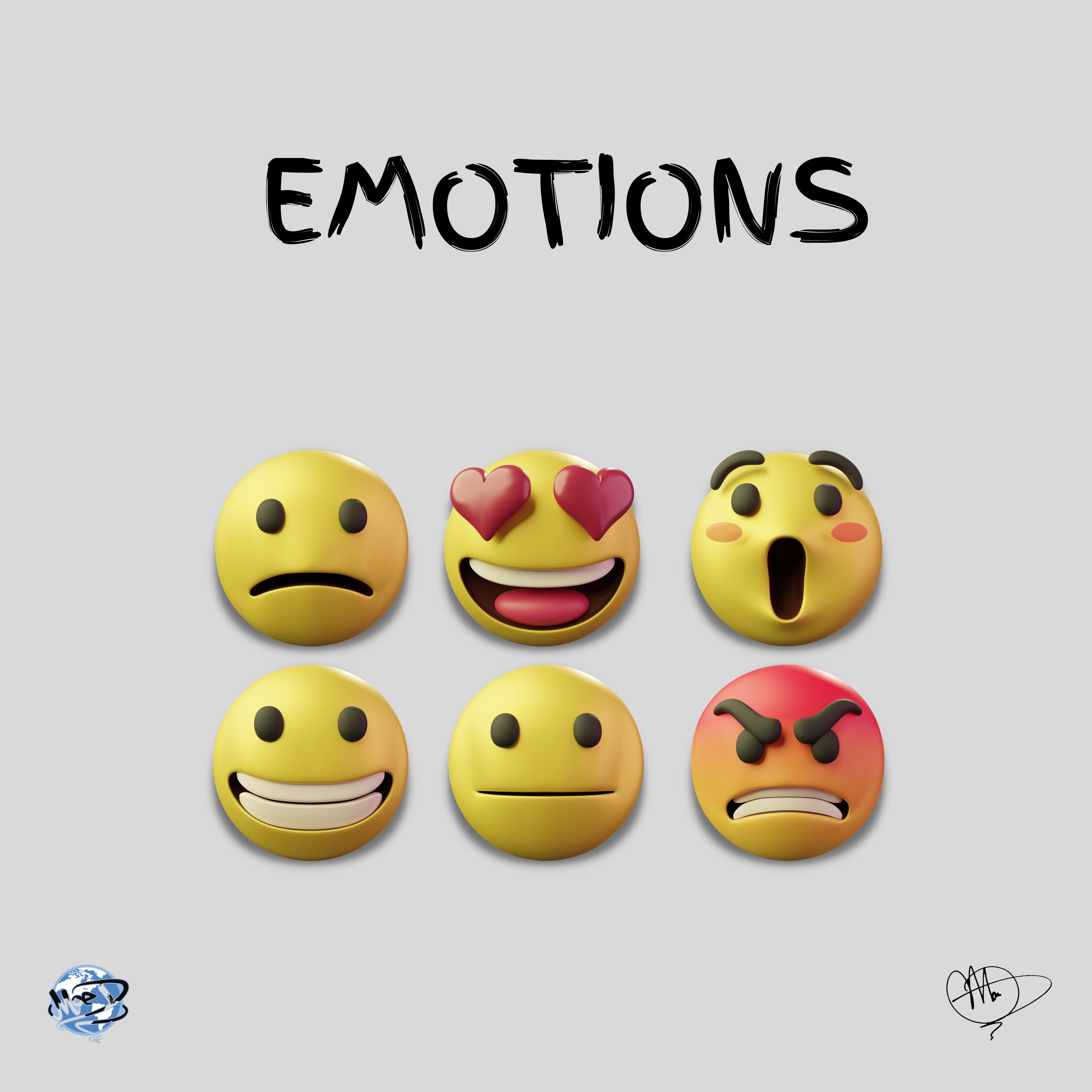 Emotions artwork