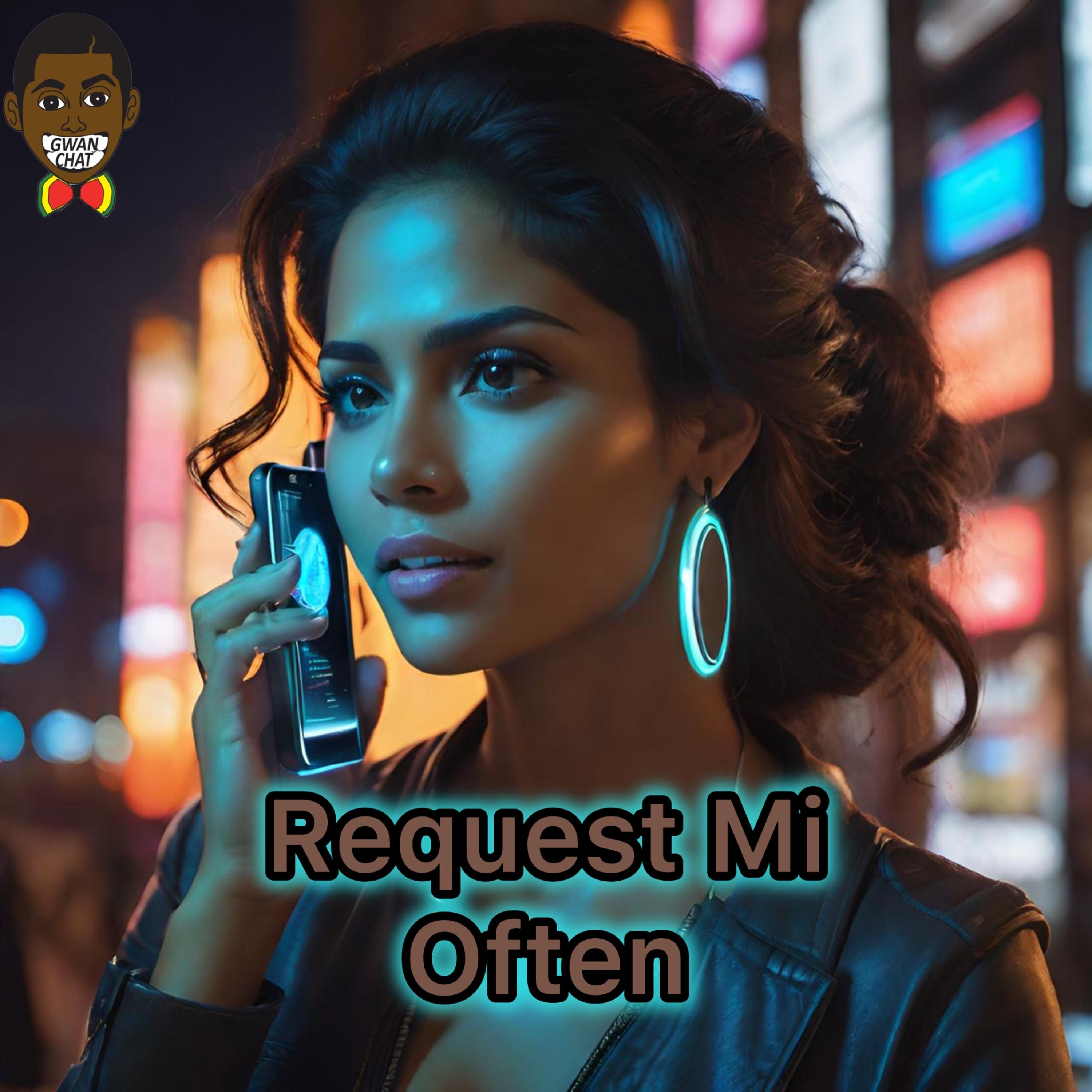 Request Mi Often artwork