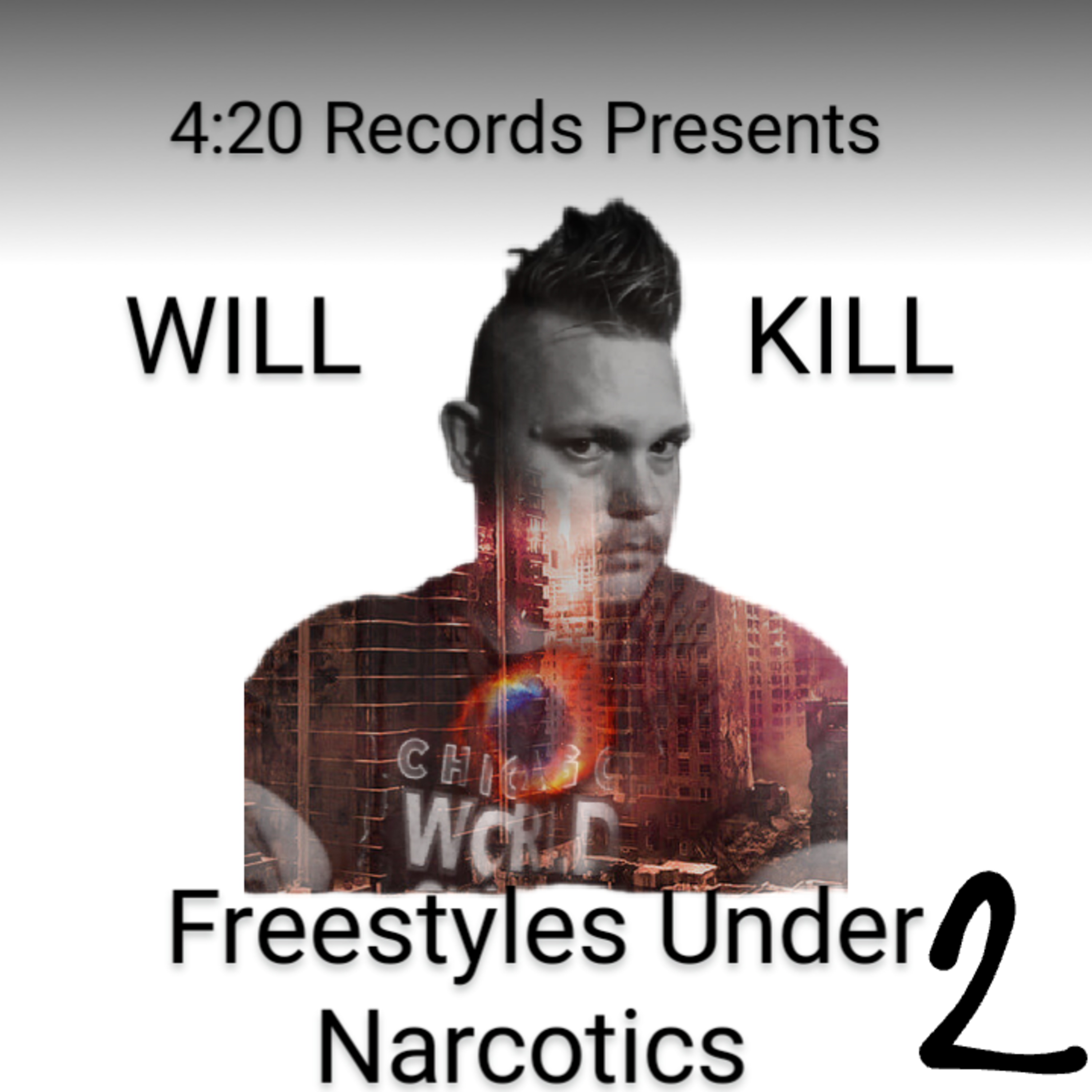 Freestyles Under Narcotics 2 artwork