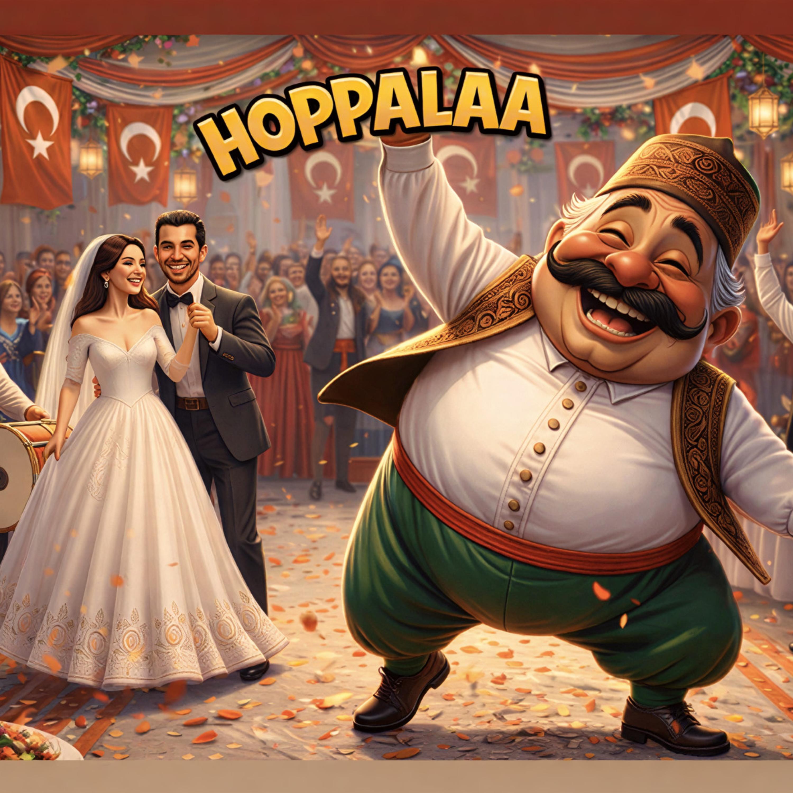 HOPPALAA artwork