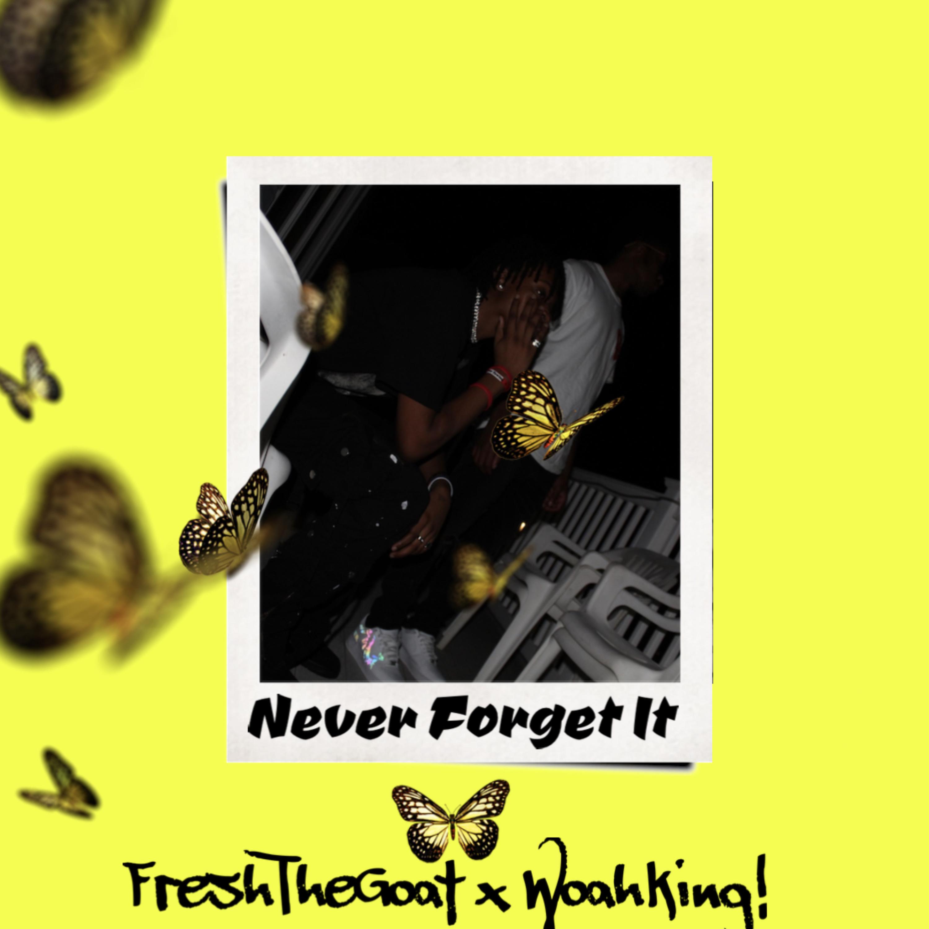 Never Forget It artwork