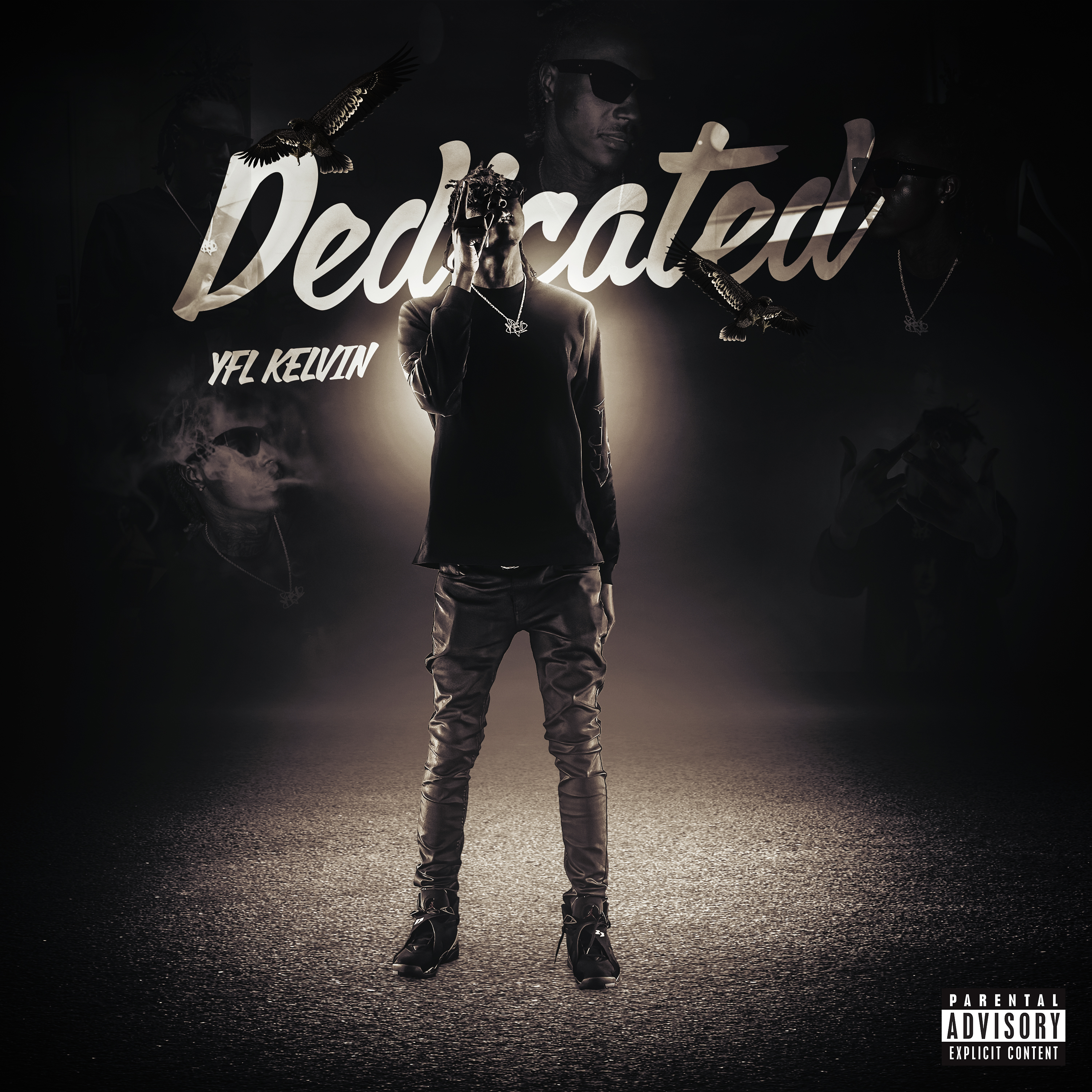 Dedicated artwork