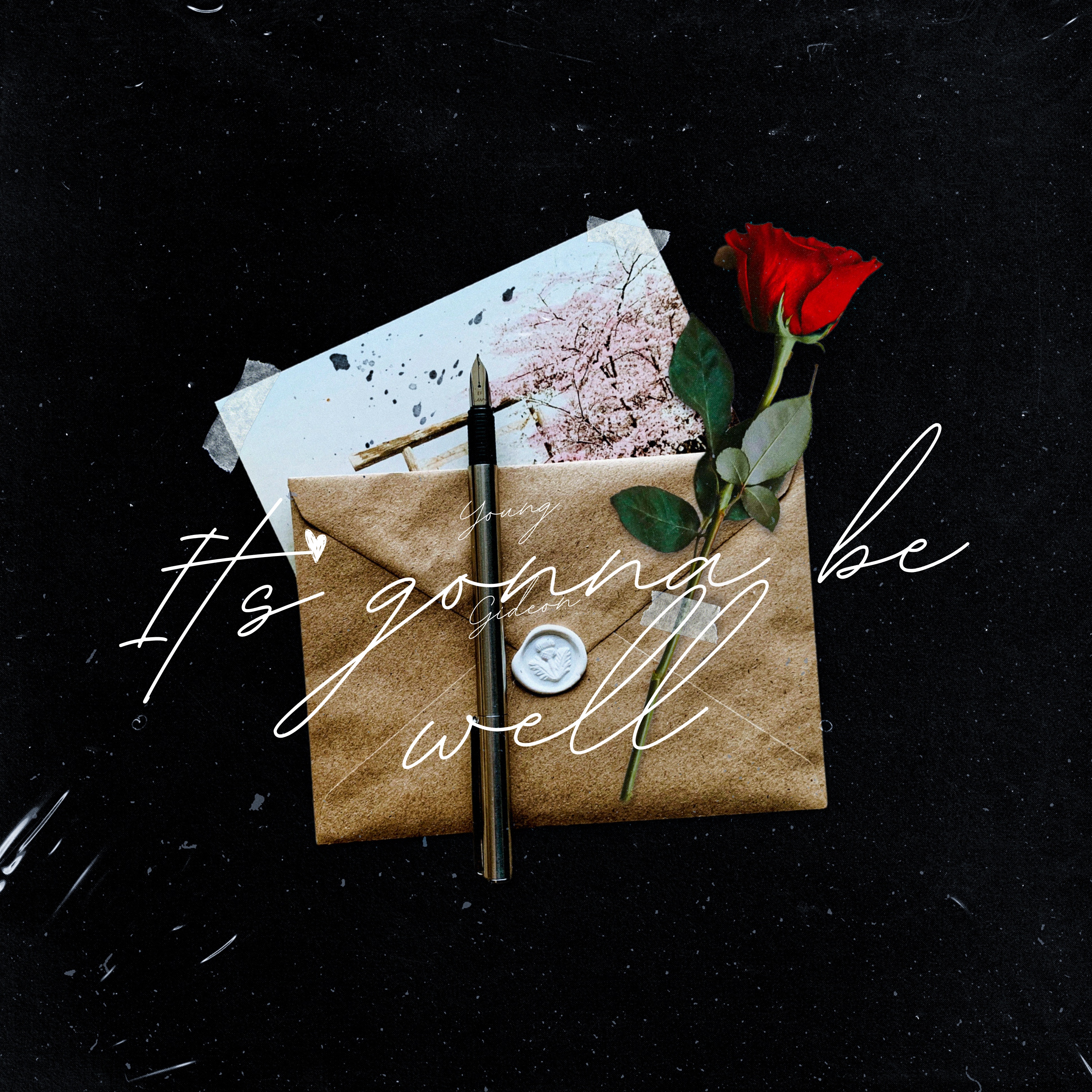 It's Gonna be Well by Young Gideon cover art