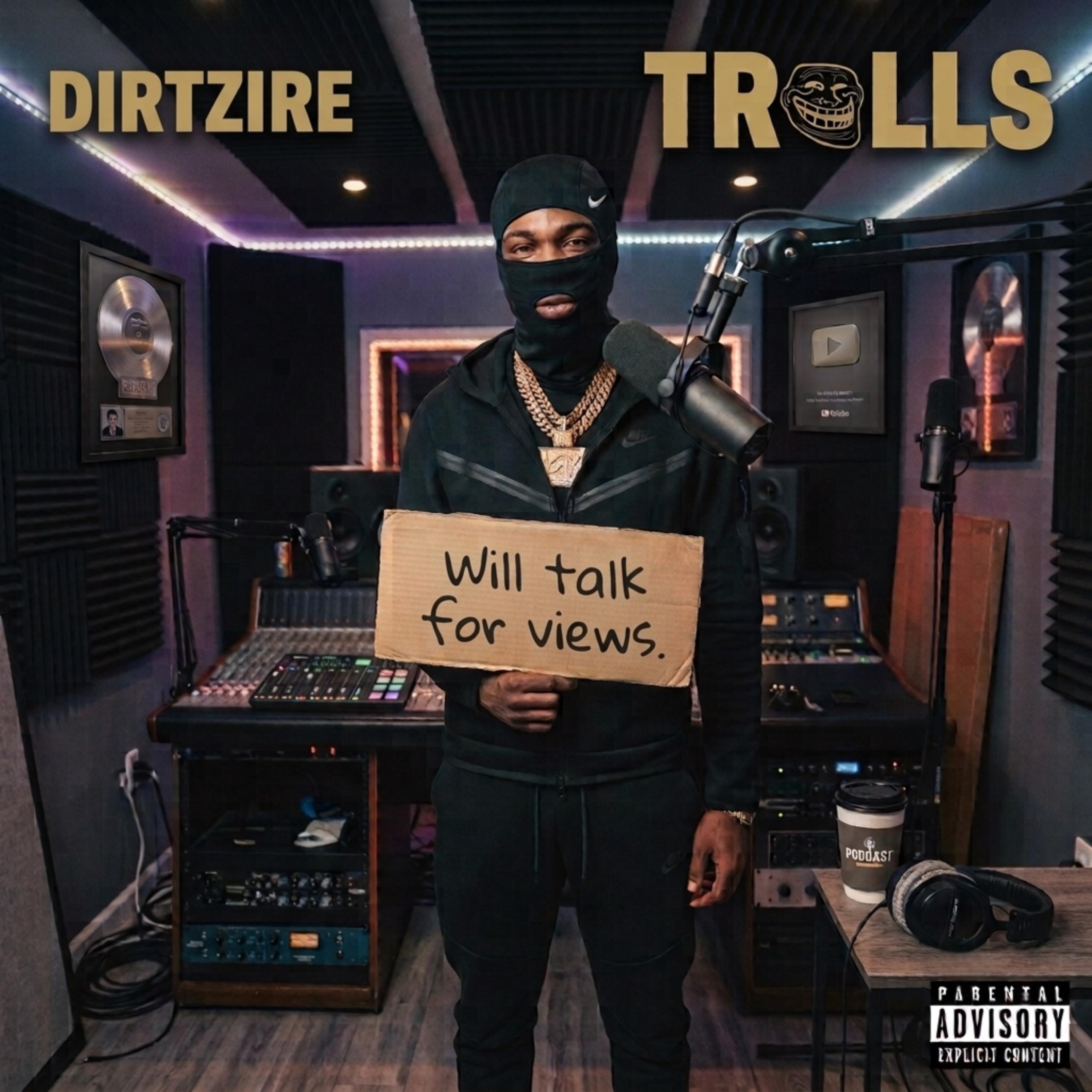 TROLLZ by Dirtzire cover art