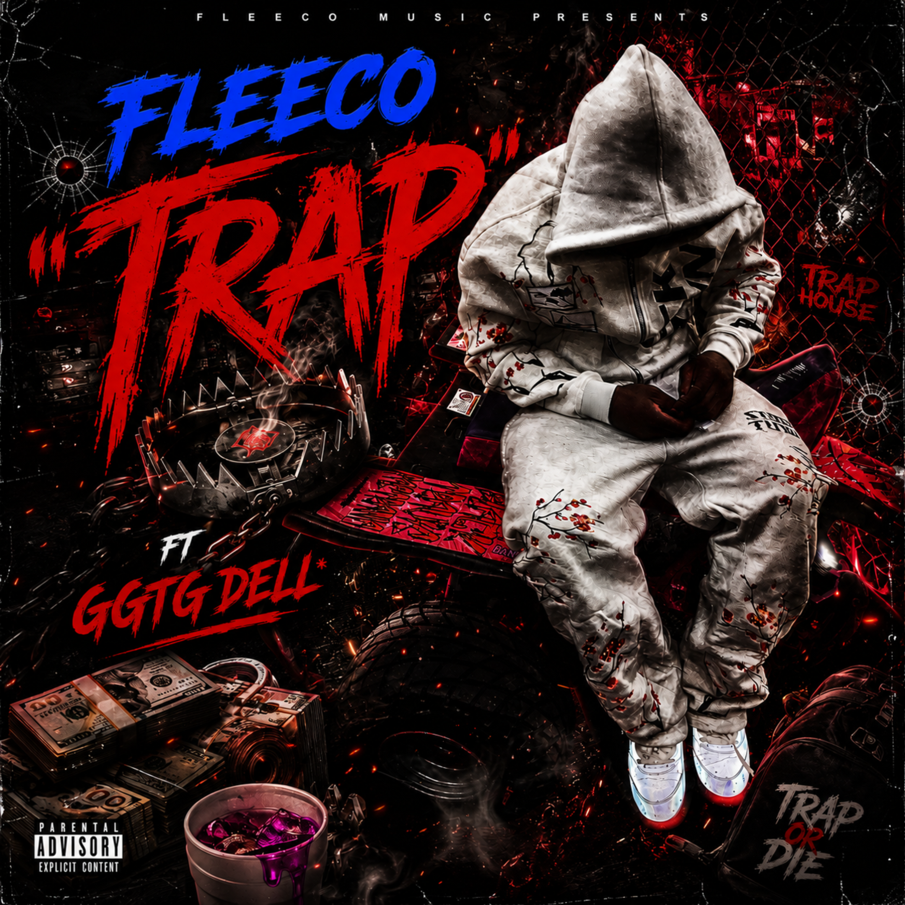 Trap by Fleeko cover art