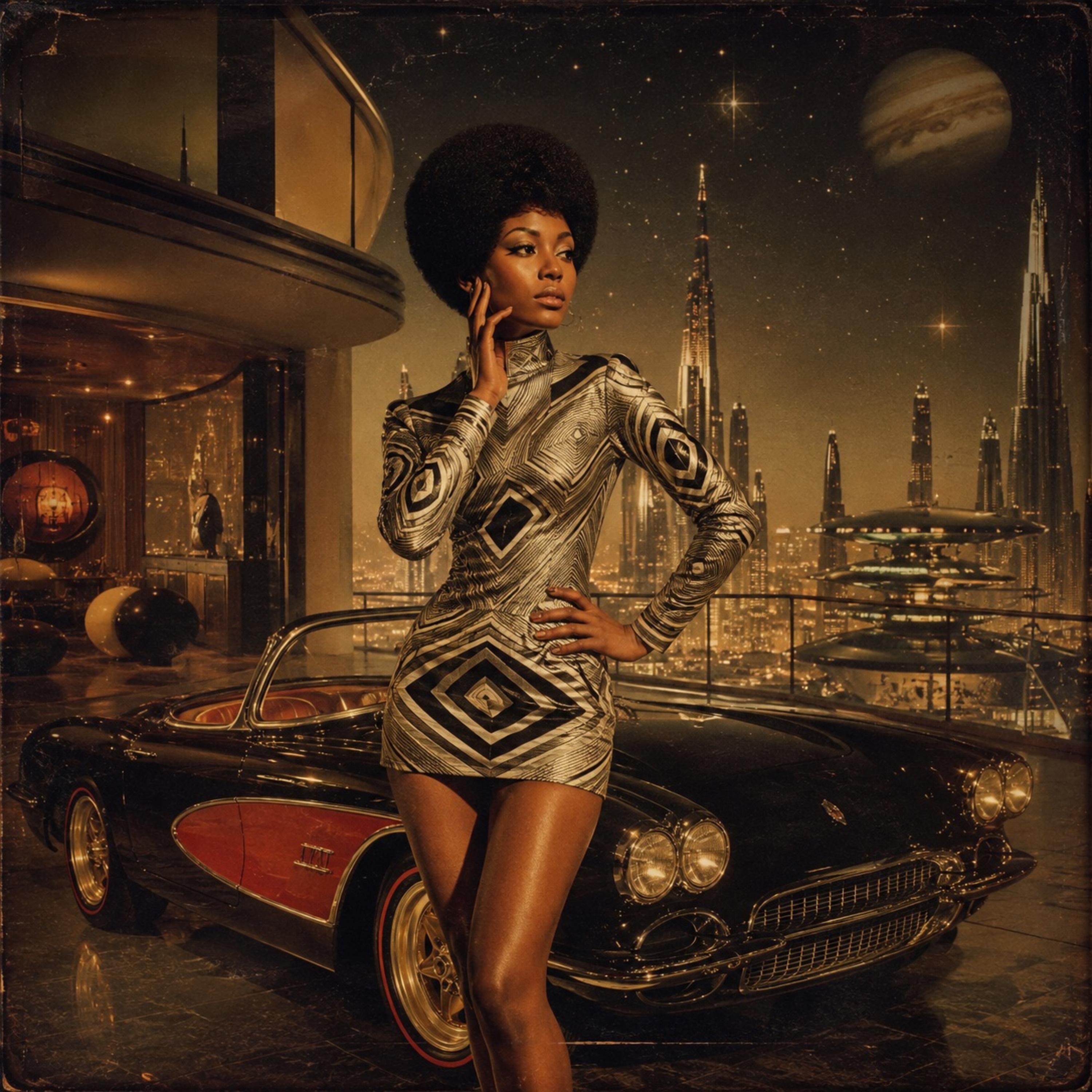 Luna Beauty II by RAEEQ cover art