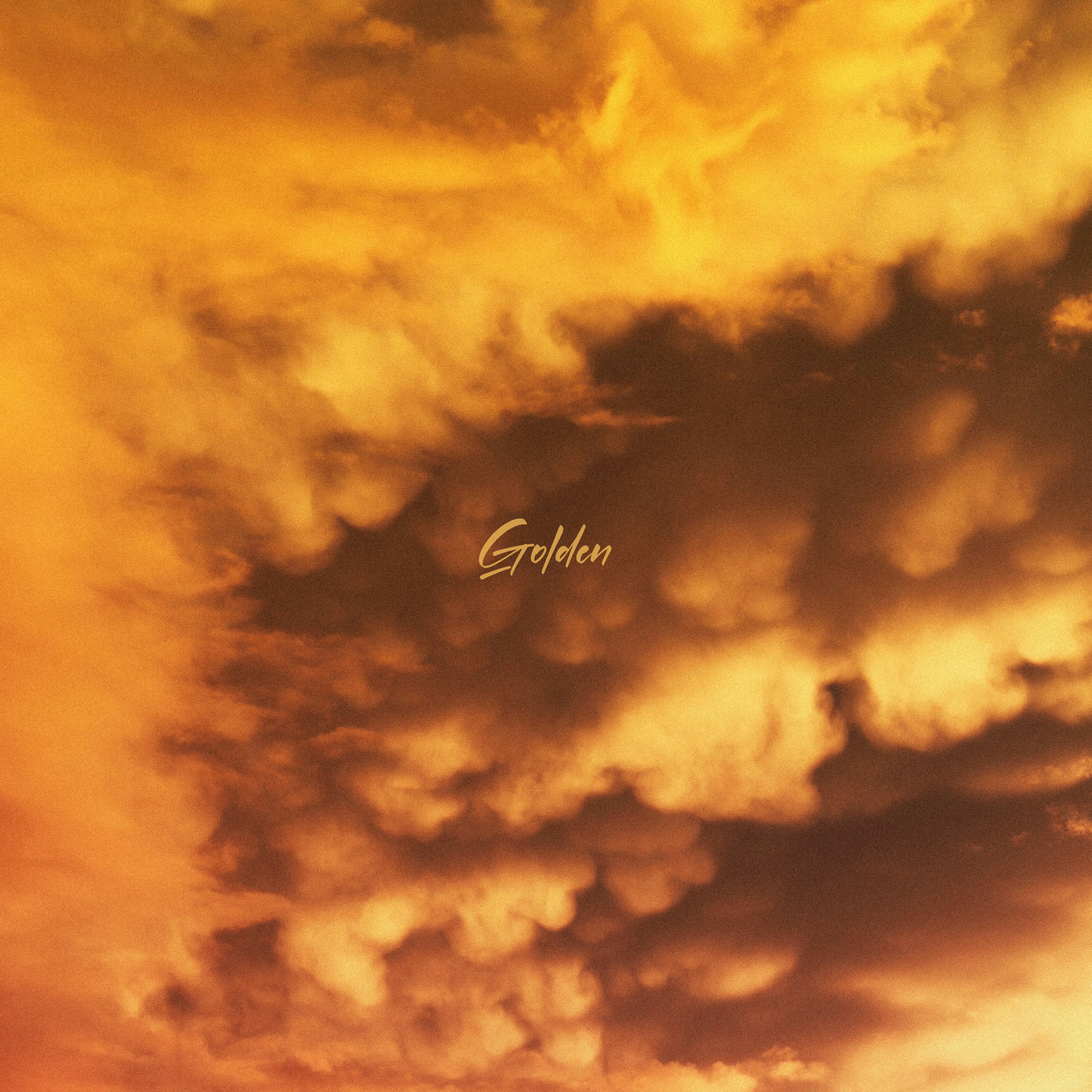 Golden artwork