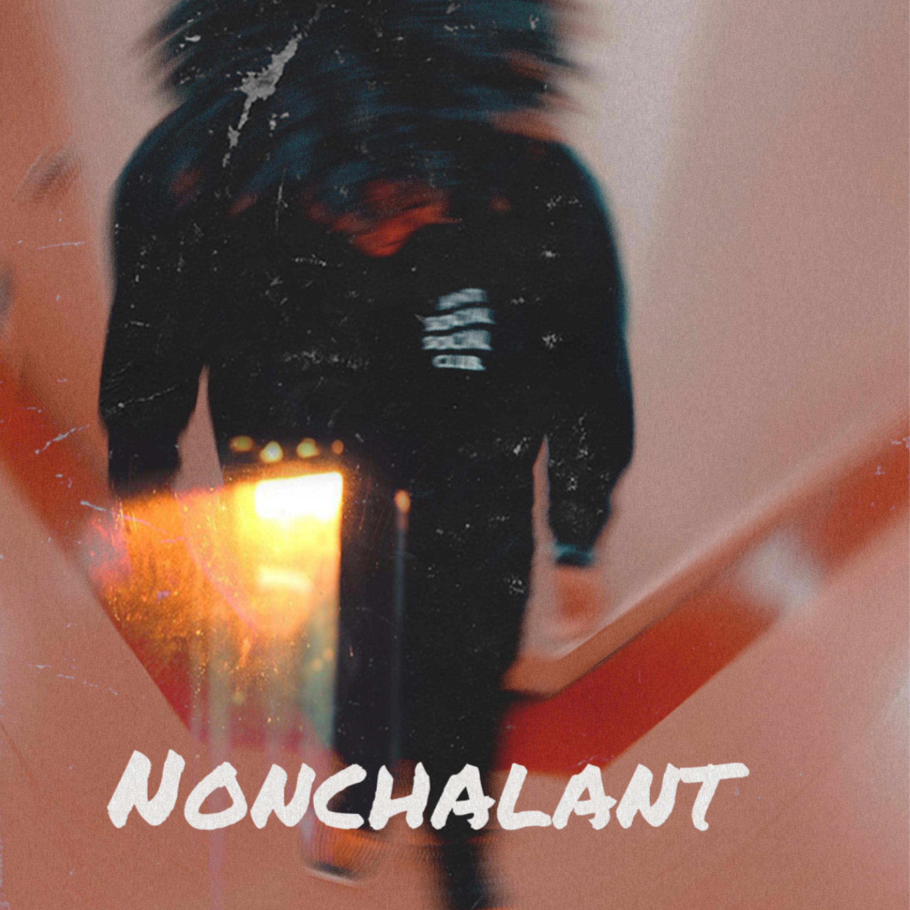 Nonchalant artwork