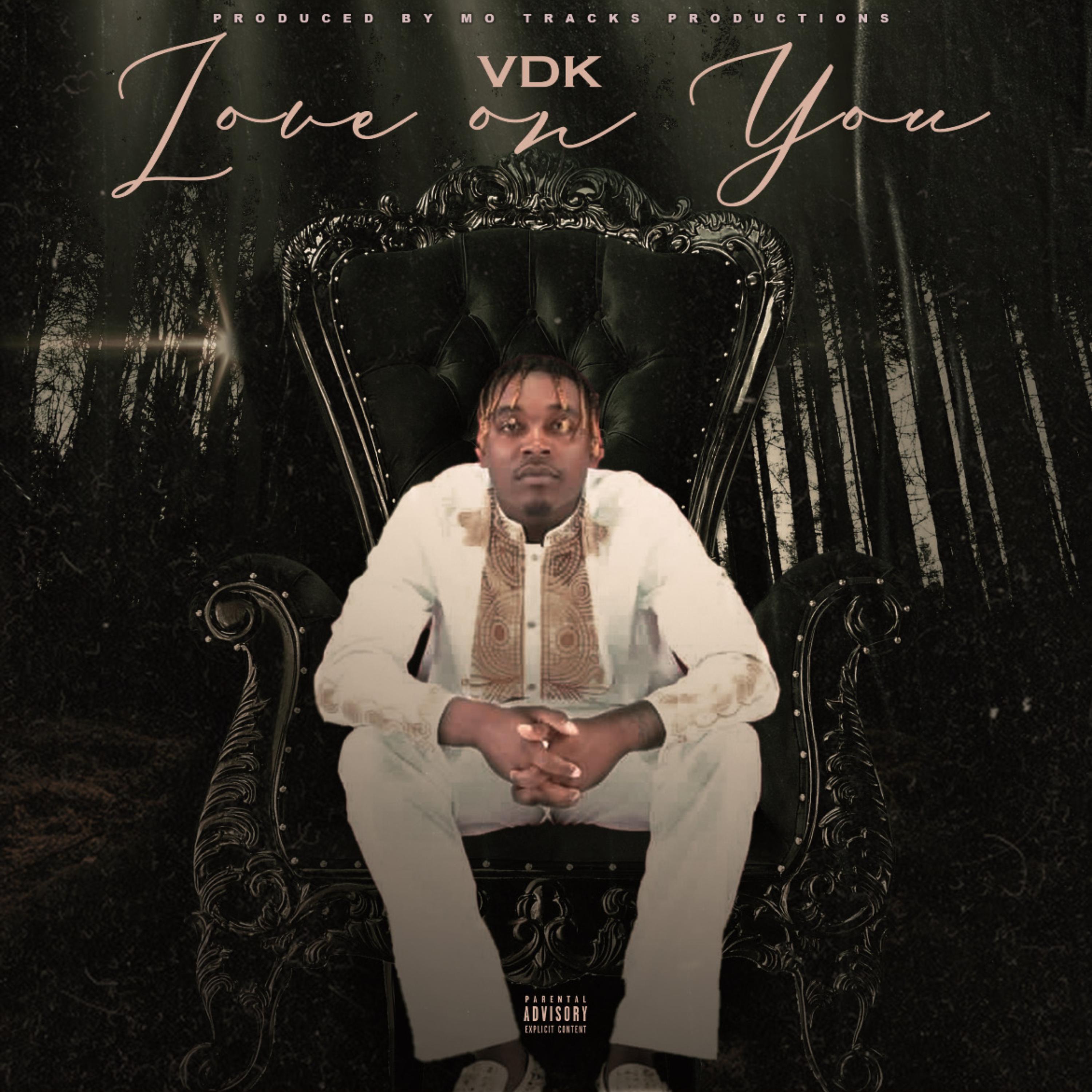 Love On You artwork