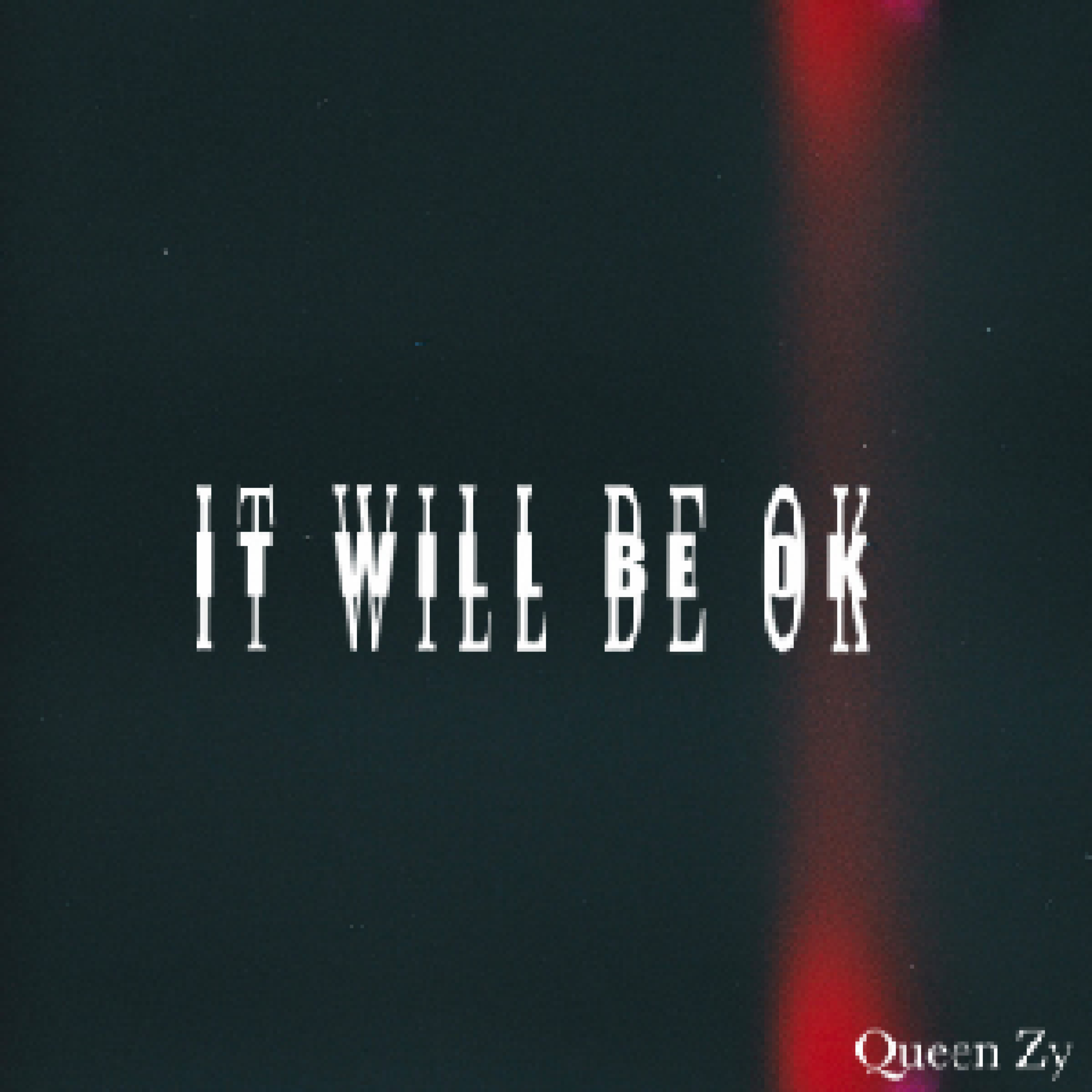 It Will Be Ok artwork
